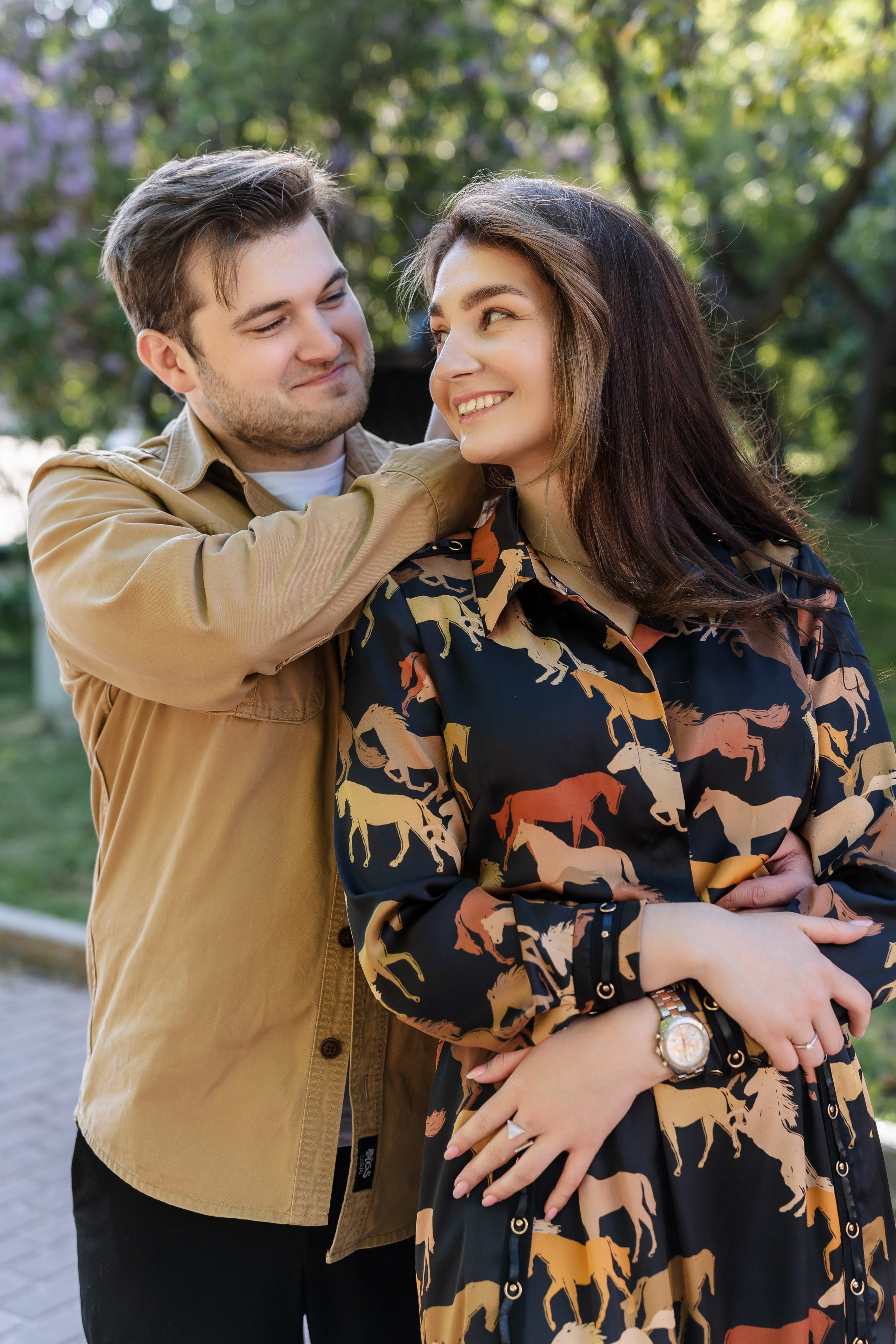 Настя и Даниил | лавстори. Свадебный фотограф в Москве Яна Деньгина