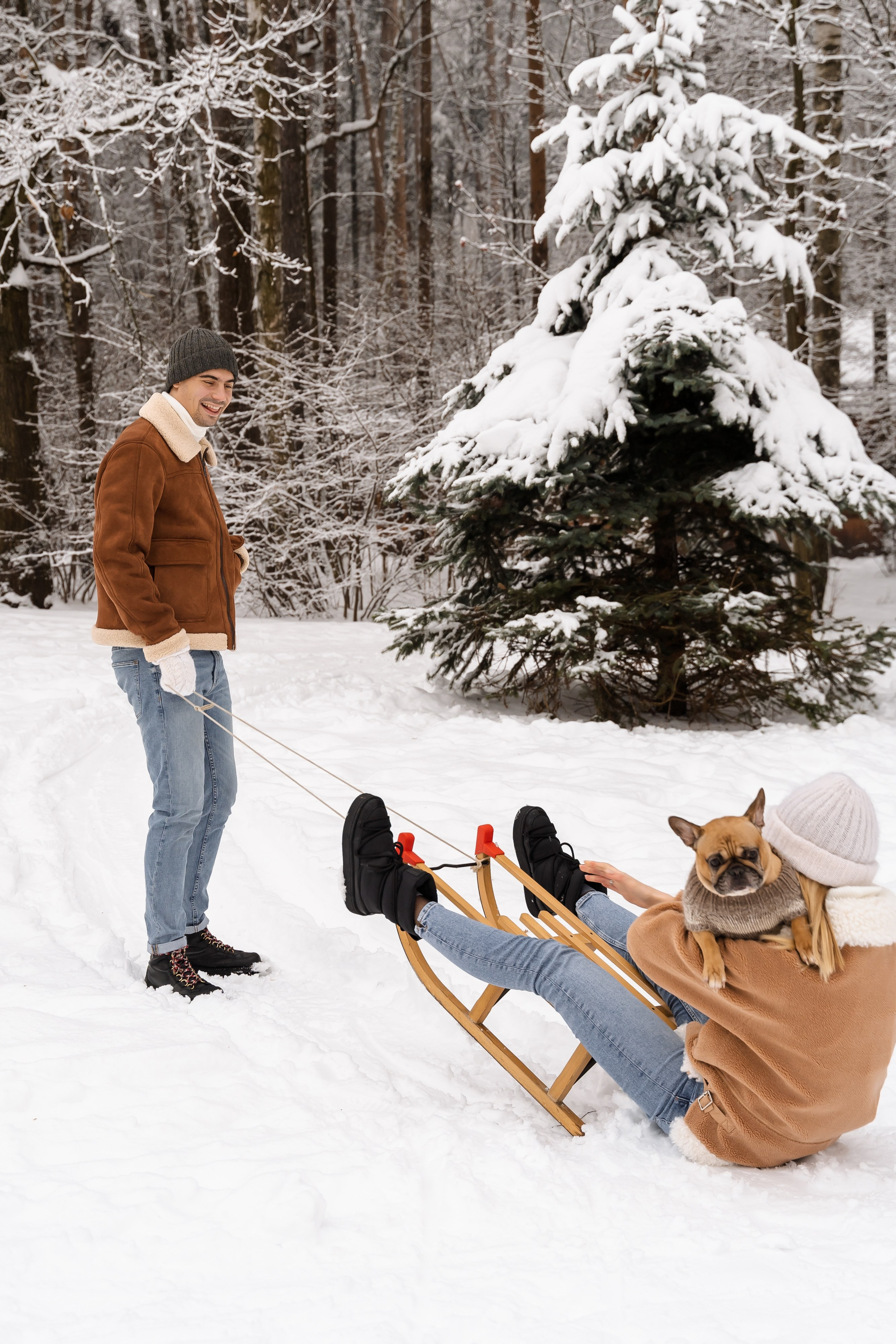 Варя и Влад. Свадебный фотограф в Москве Яна Деньгина