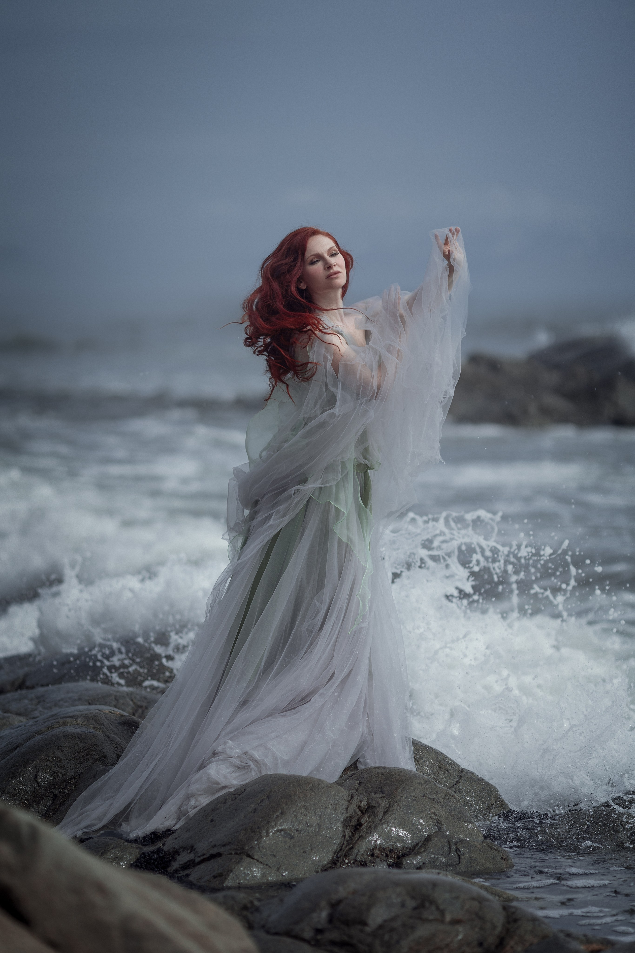 Анастасия. Фотограф Алёна Яковлева