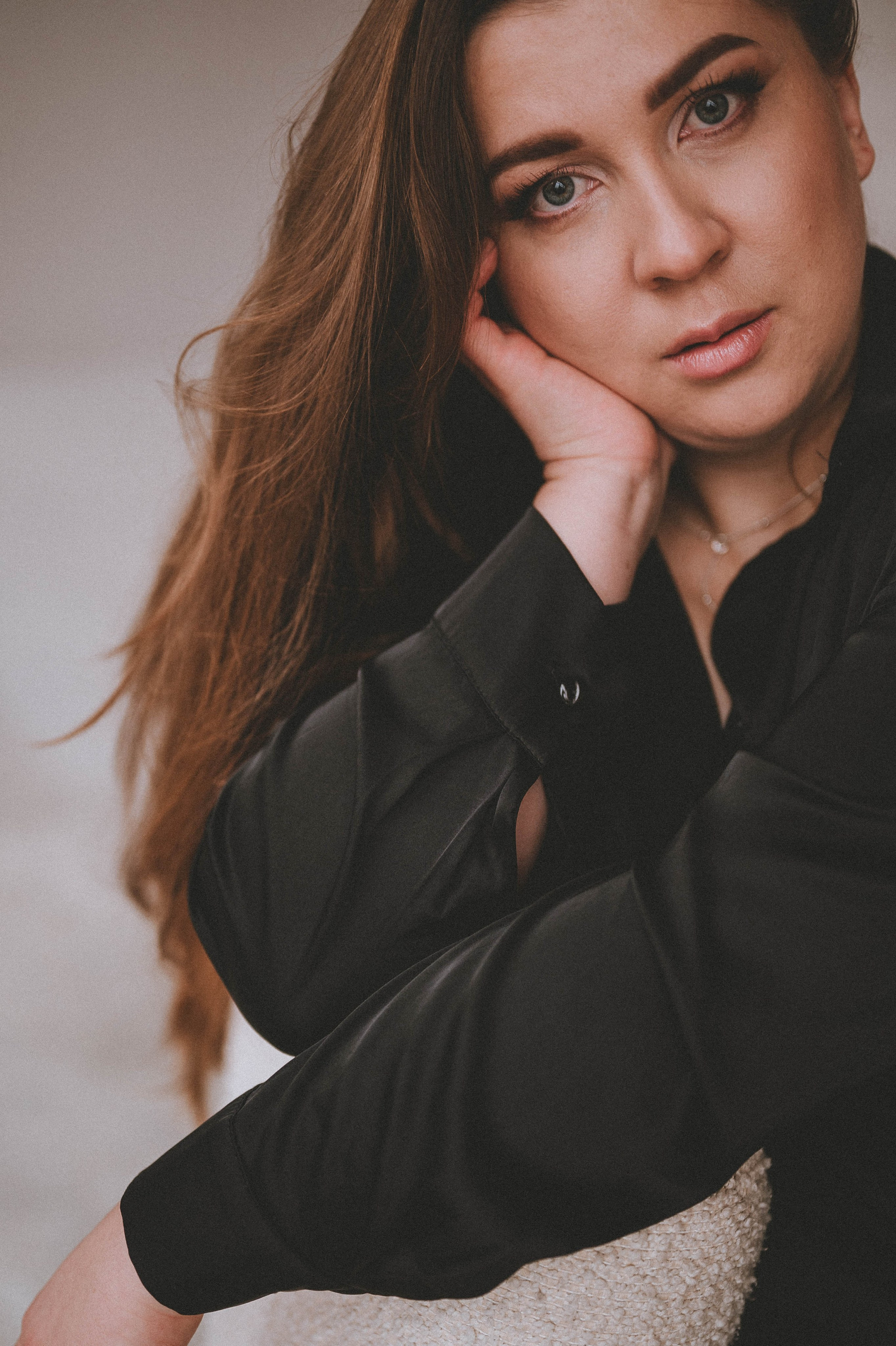 Маша. Фотограф Кристина Пархоменко