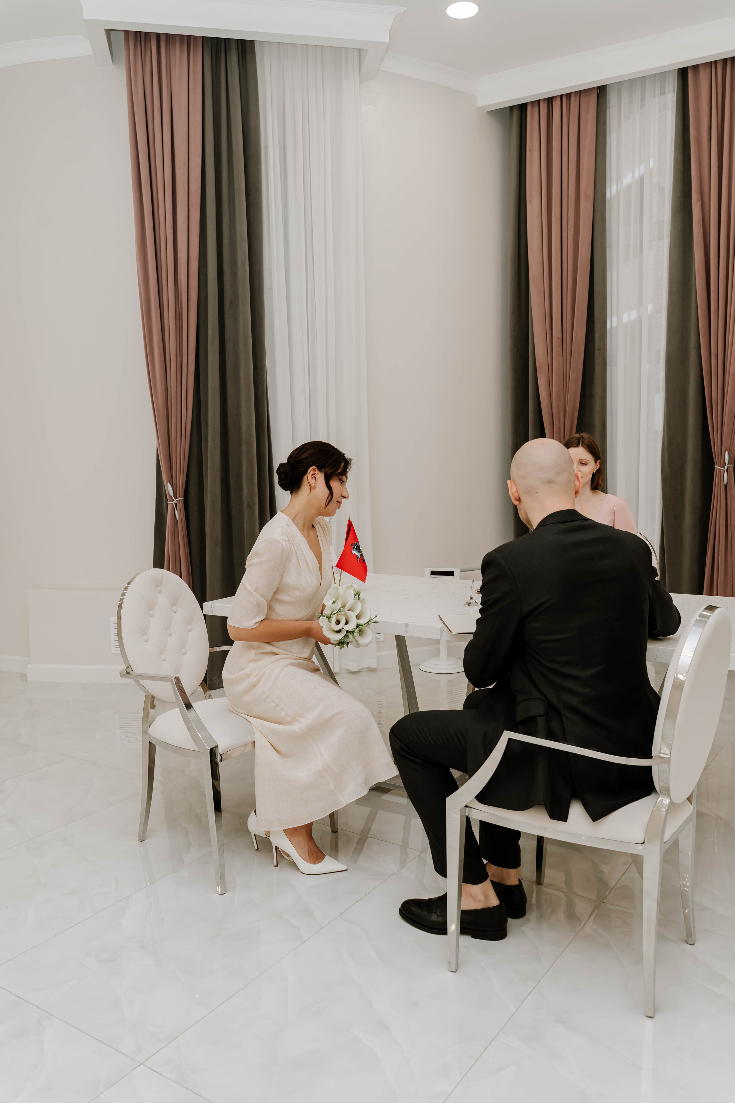 Антон и Мария. Фотограф Елизавета Савина