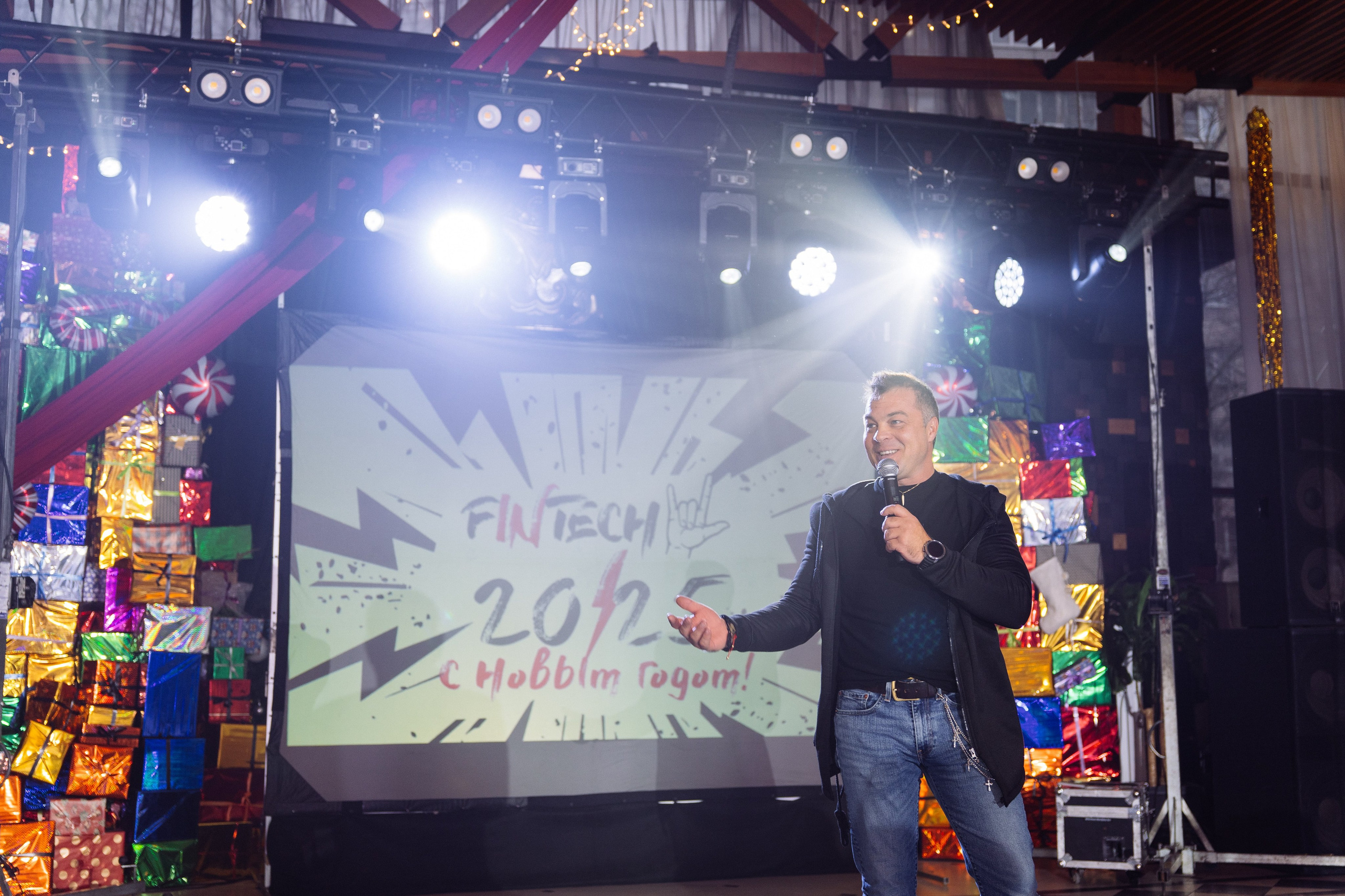 FINTECH новогодний корпоратив. Видео и фото для бизнеса |Video & Foto|Ростов-на-Дону|Краснодар|Москва