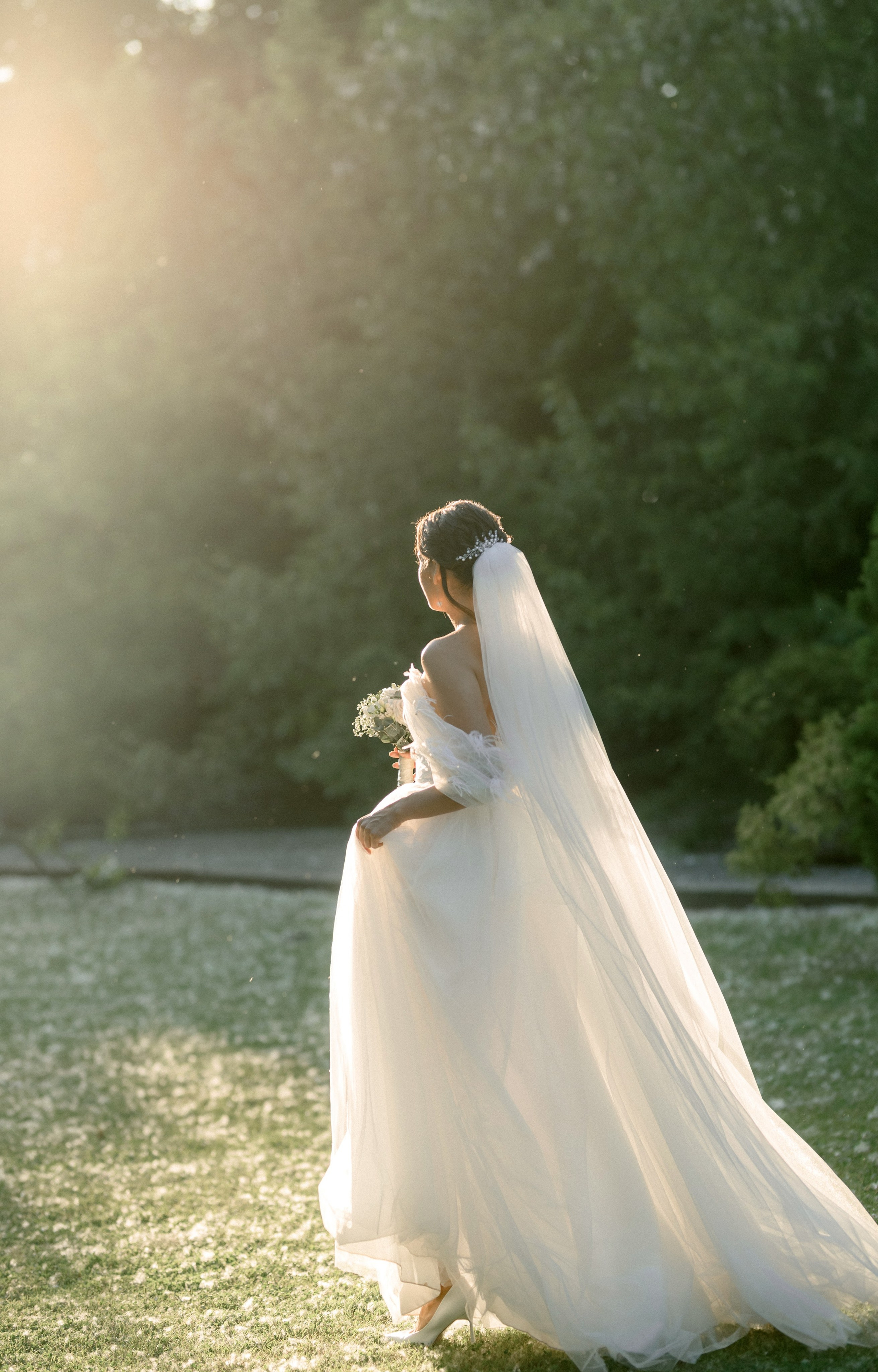 Дмитрий и Ольга. Фотограф Анна Абрикосова