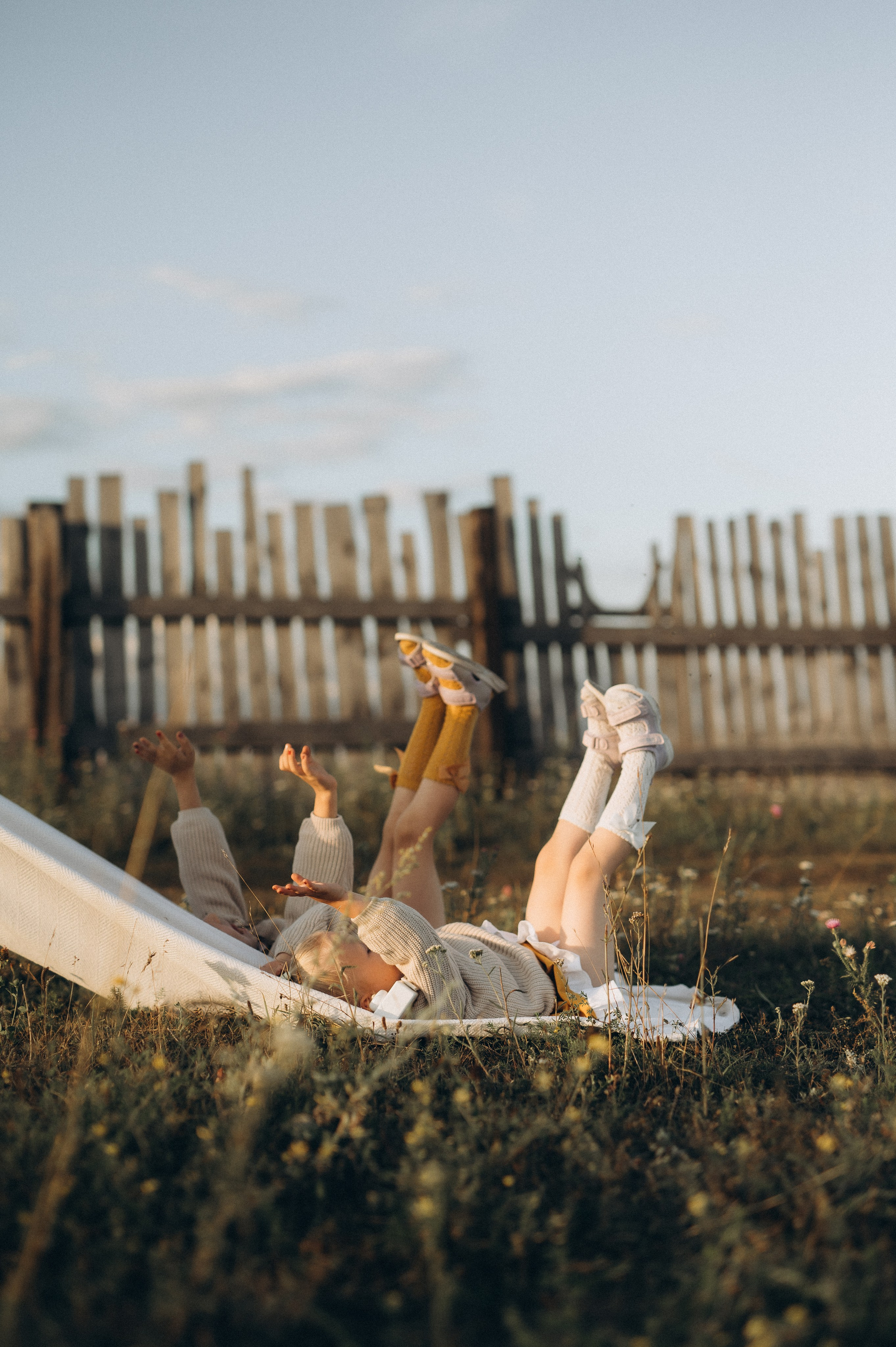 Таня, Даша и София. Фотограф Быстрова Дарья г. Москва