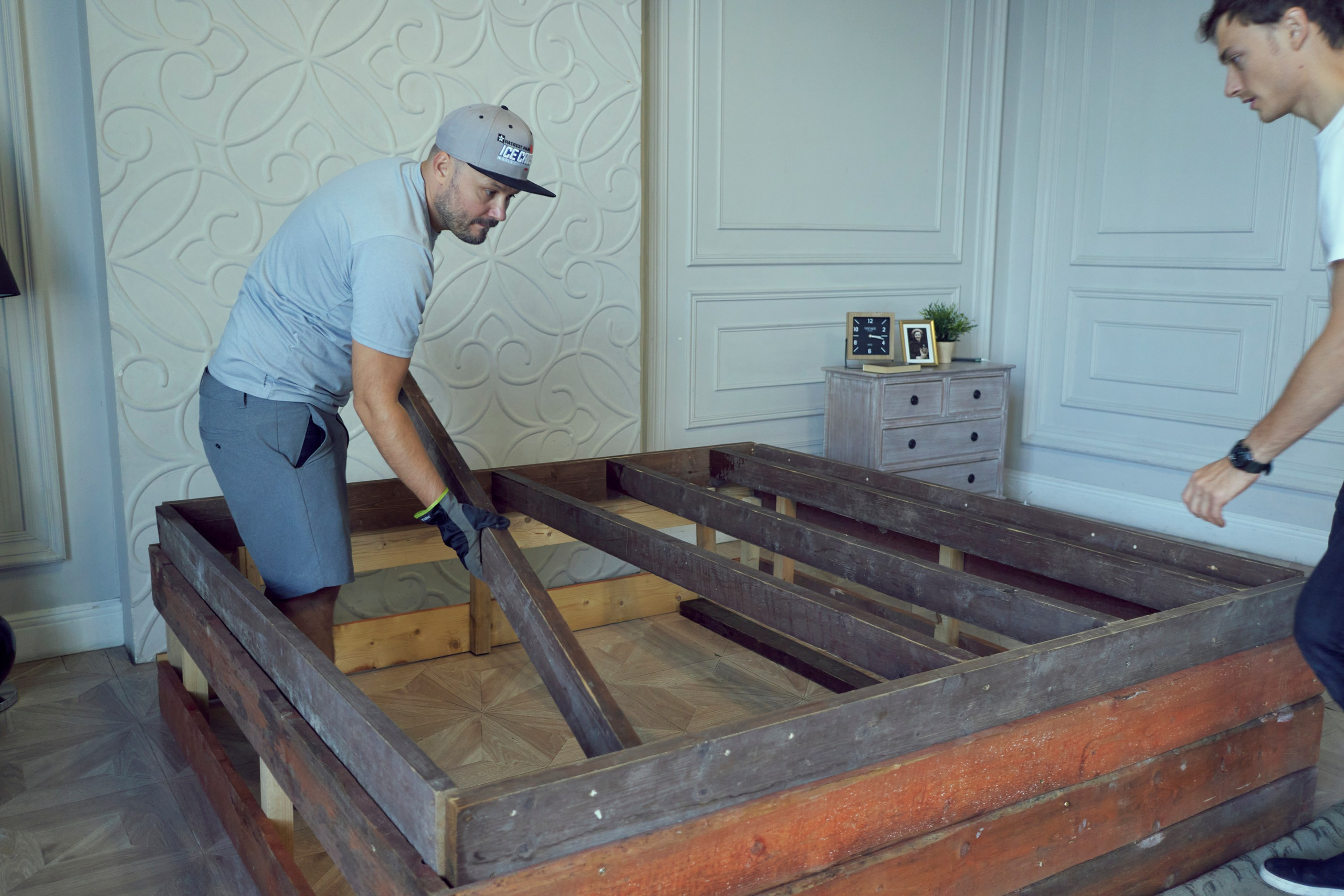 BMX Good morning. Creative Photographer Denis Klero