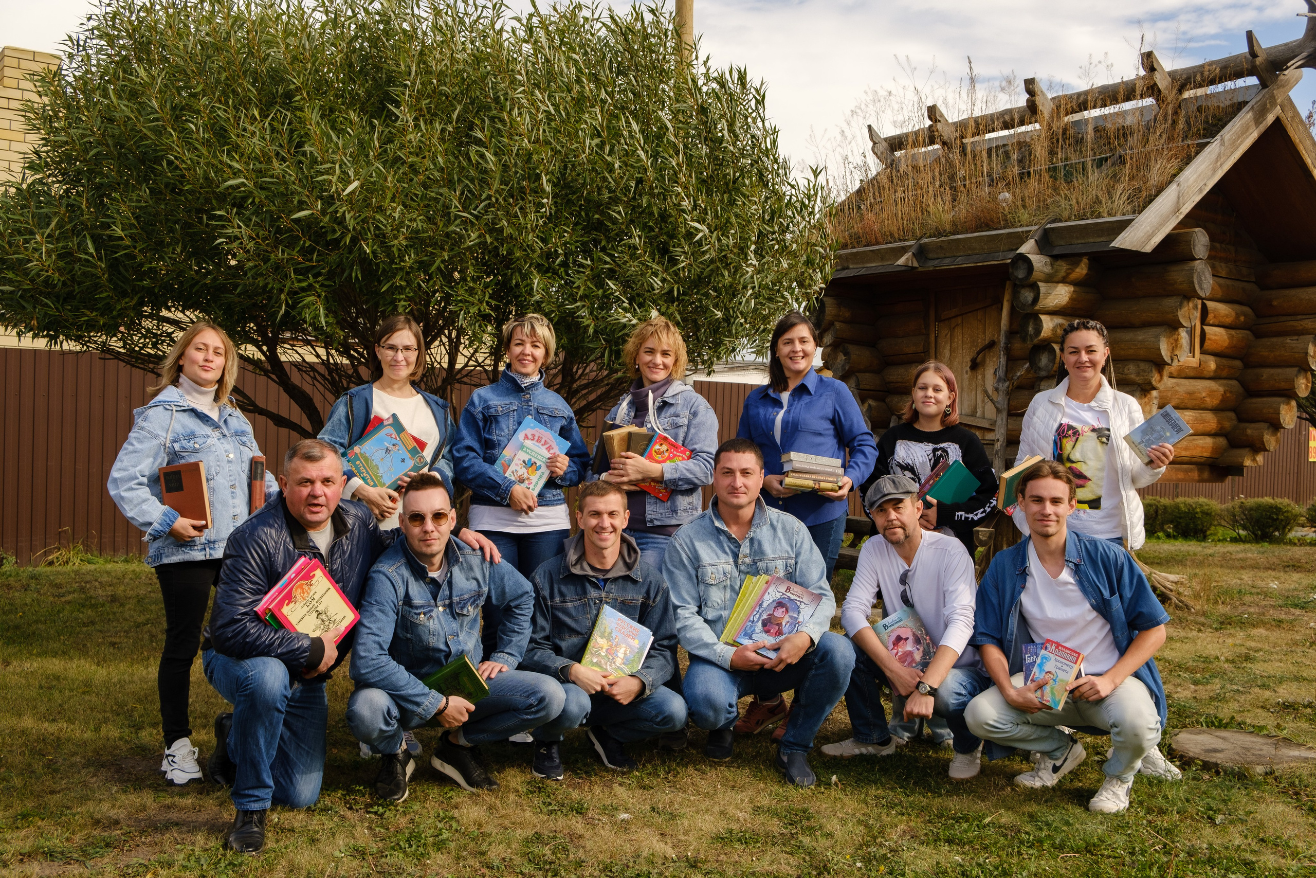 Проект «Поколения». Фотограф Евгения Войко Тюмень