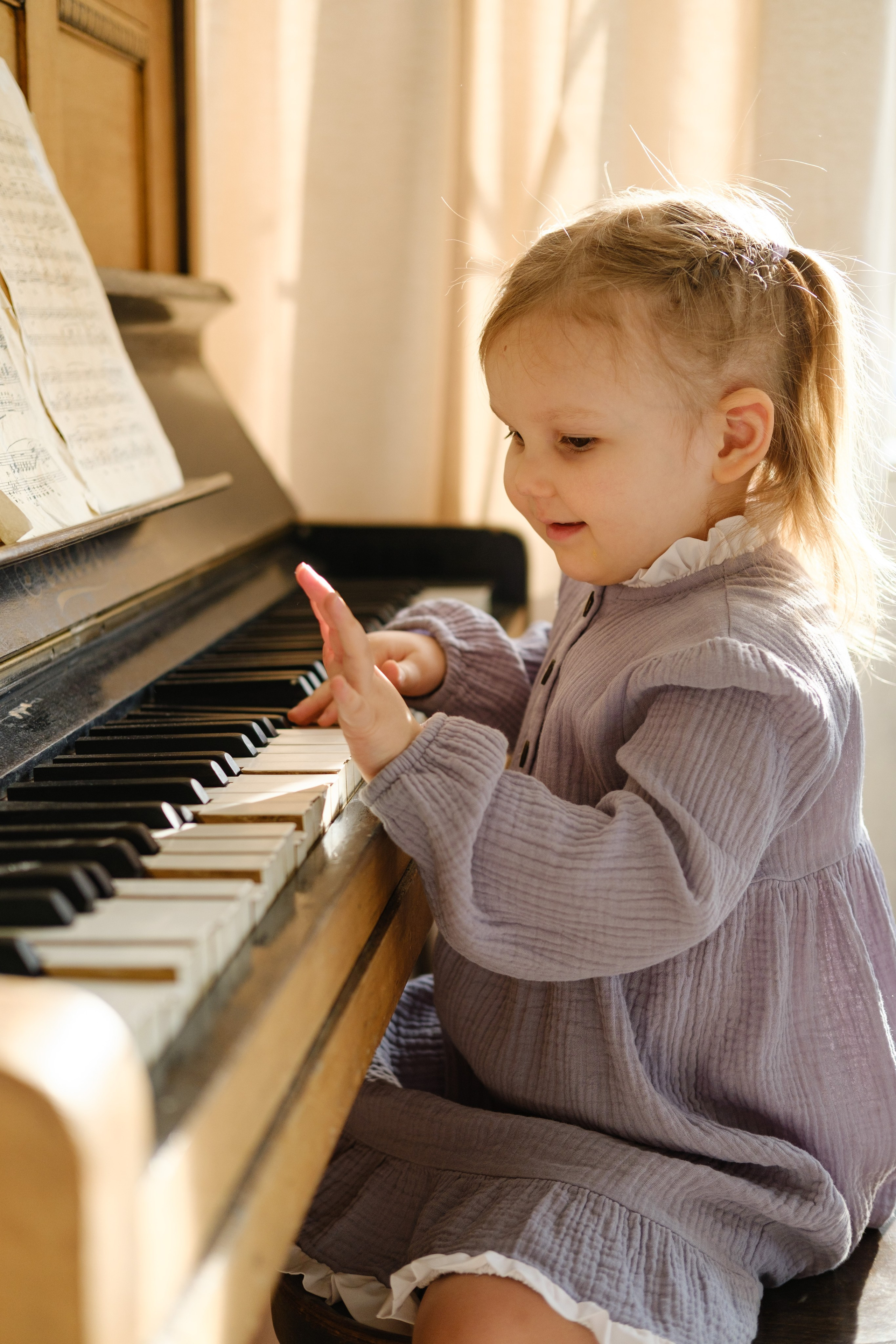 Аполлинария и ее доченьки. Фотограф Евгения Войко Тюмень