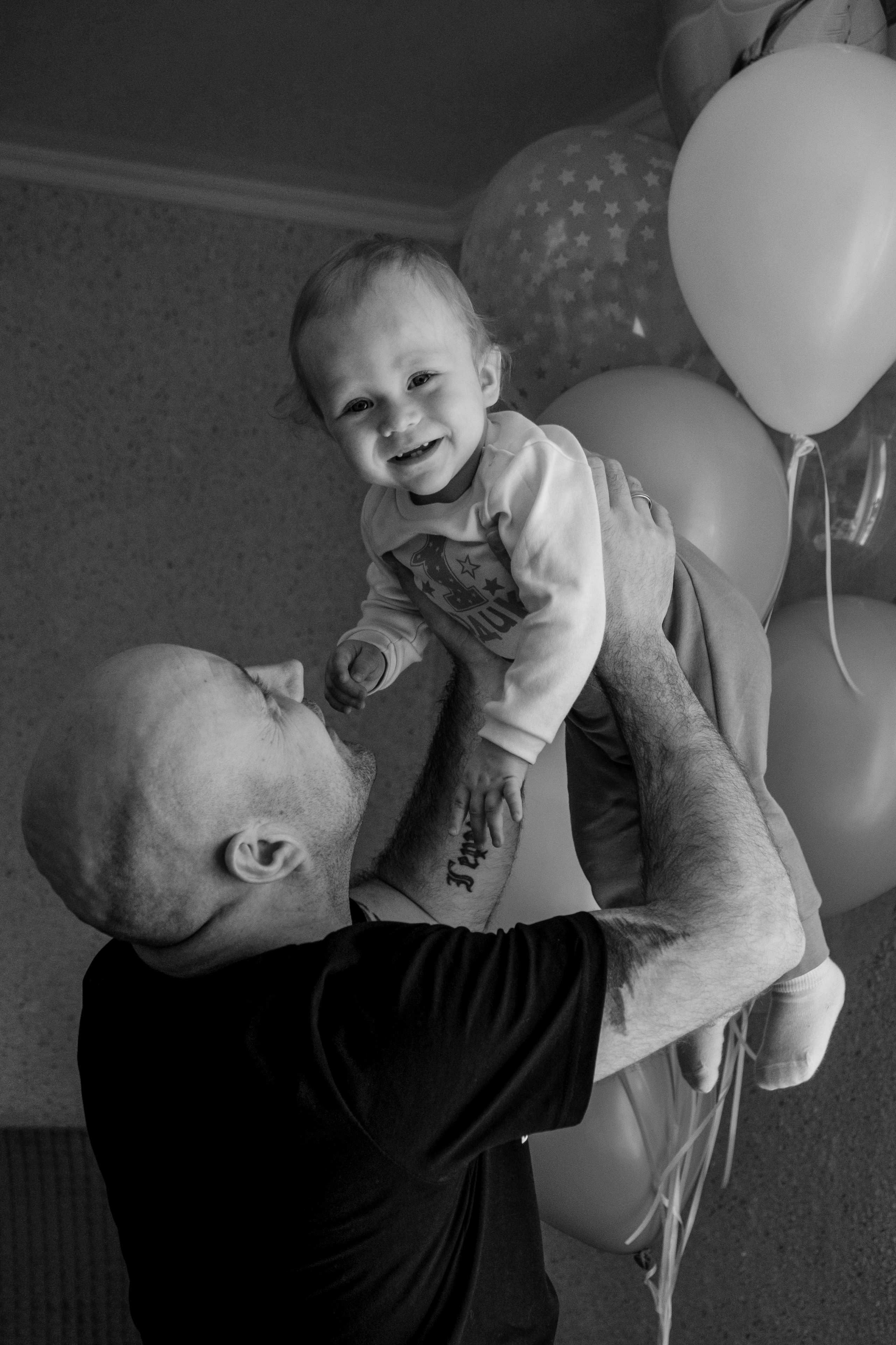 Домашнее Годовасие Гордея!. Фотограф Евгения Войко Тюмень