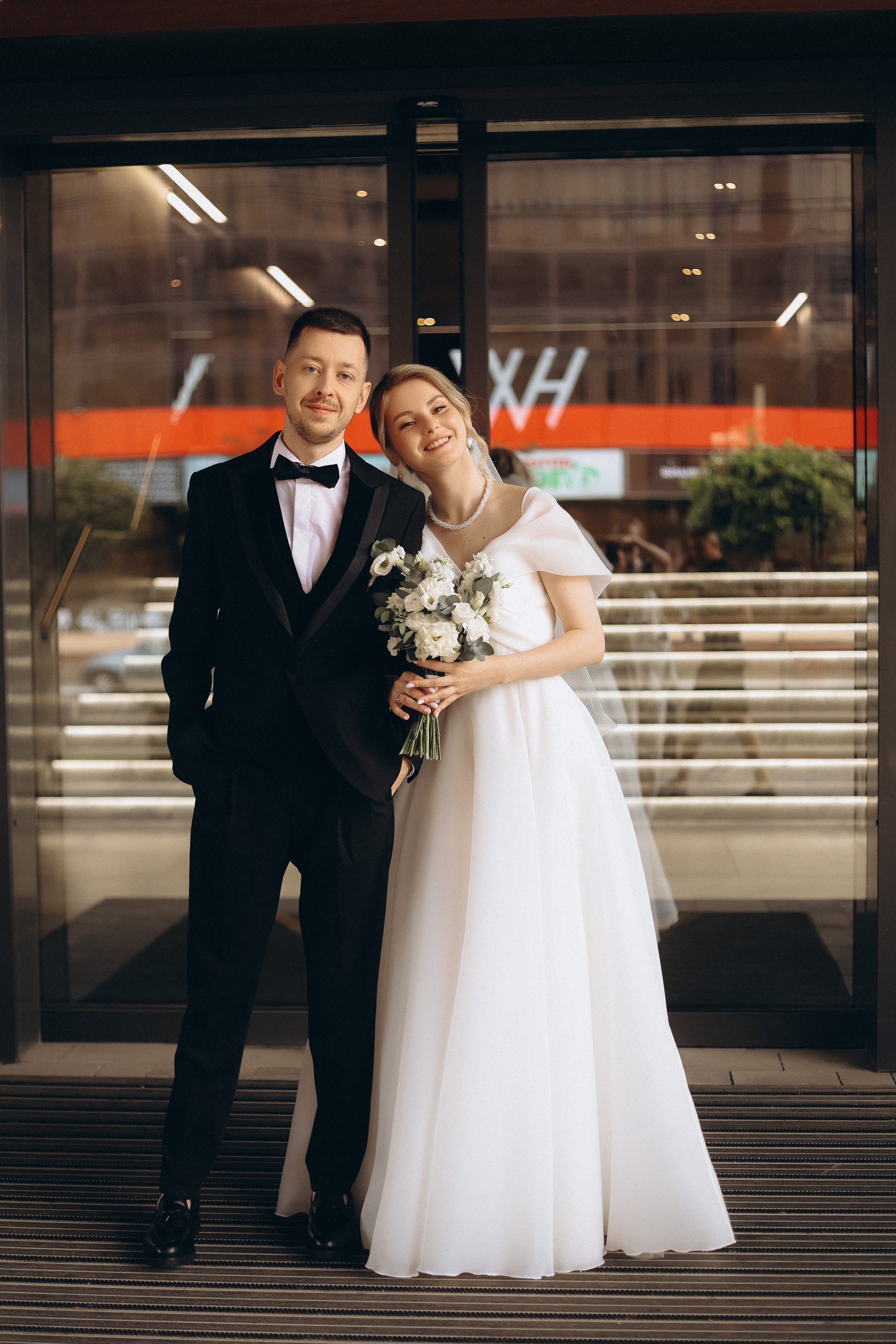 Оля & Леша. Свадебный фотограф Татьяна Курганская