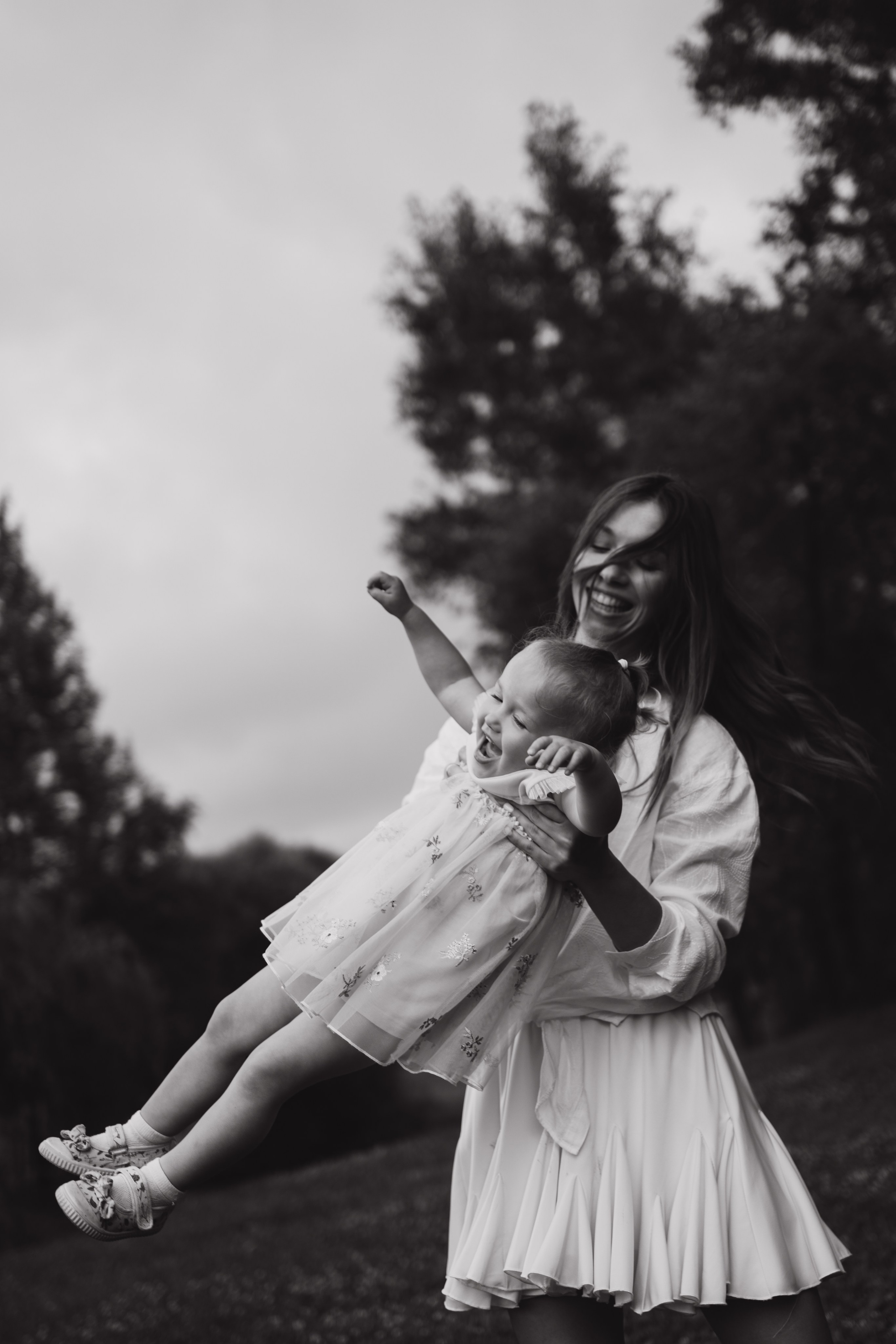 Фотопрогулки. Семейный фотограф в Москве Кристина Кручинина