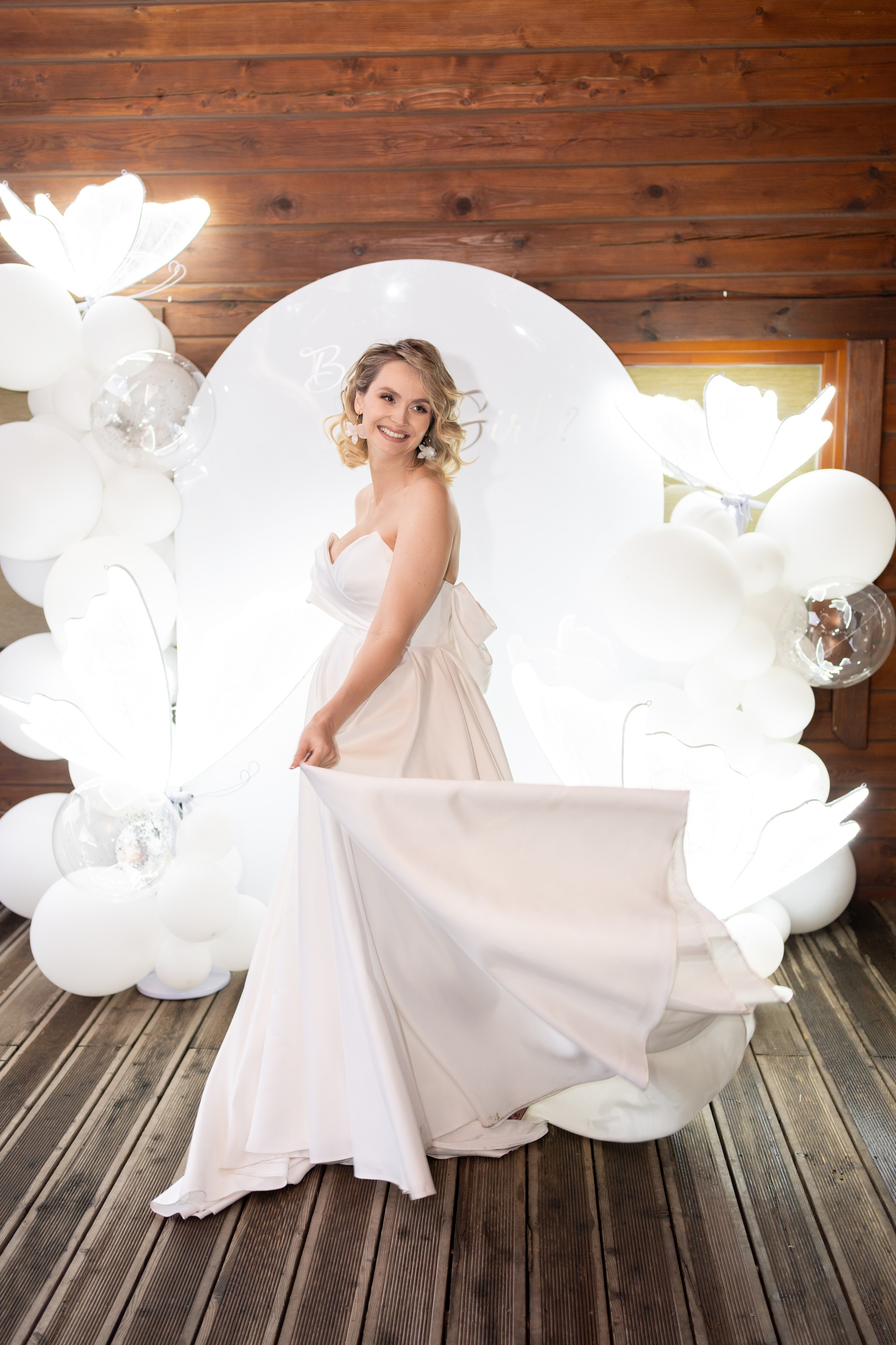 Gender Party. Семейный и свадебный фотограф Минск, Беларусь Анна Орловская