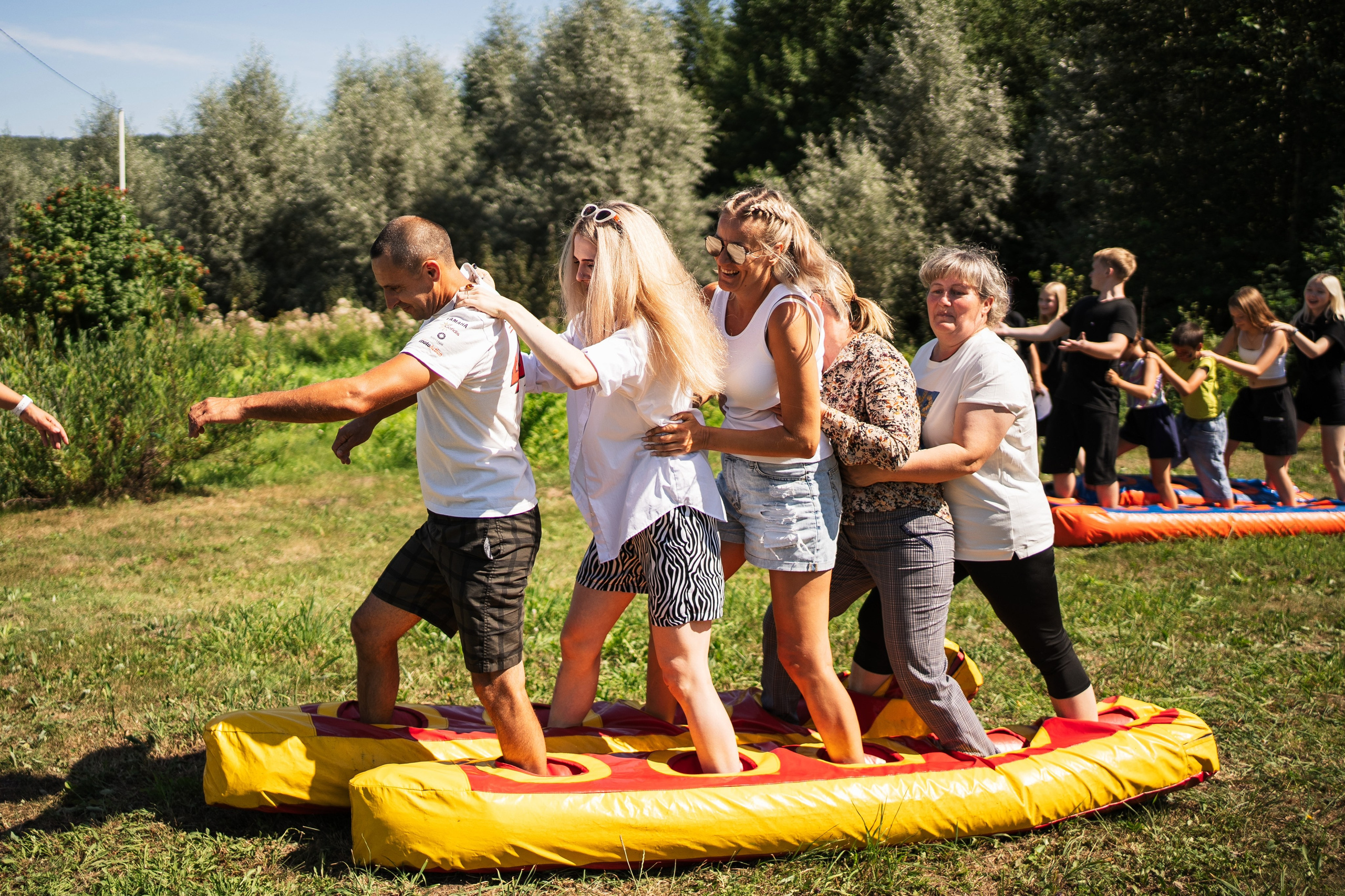 День семьи и здоровья | Газпромнефть. Фотограф на любое событие в Кемерово