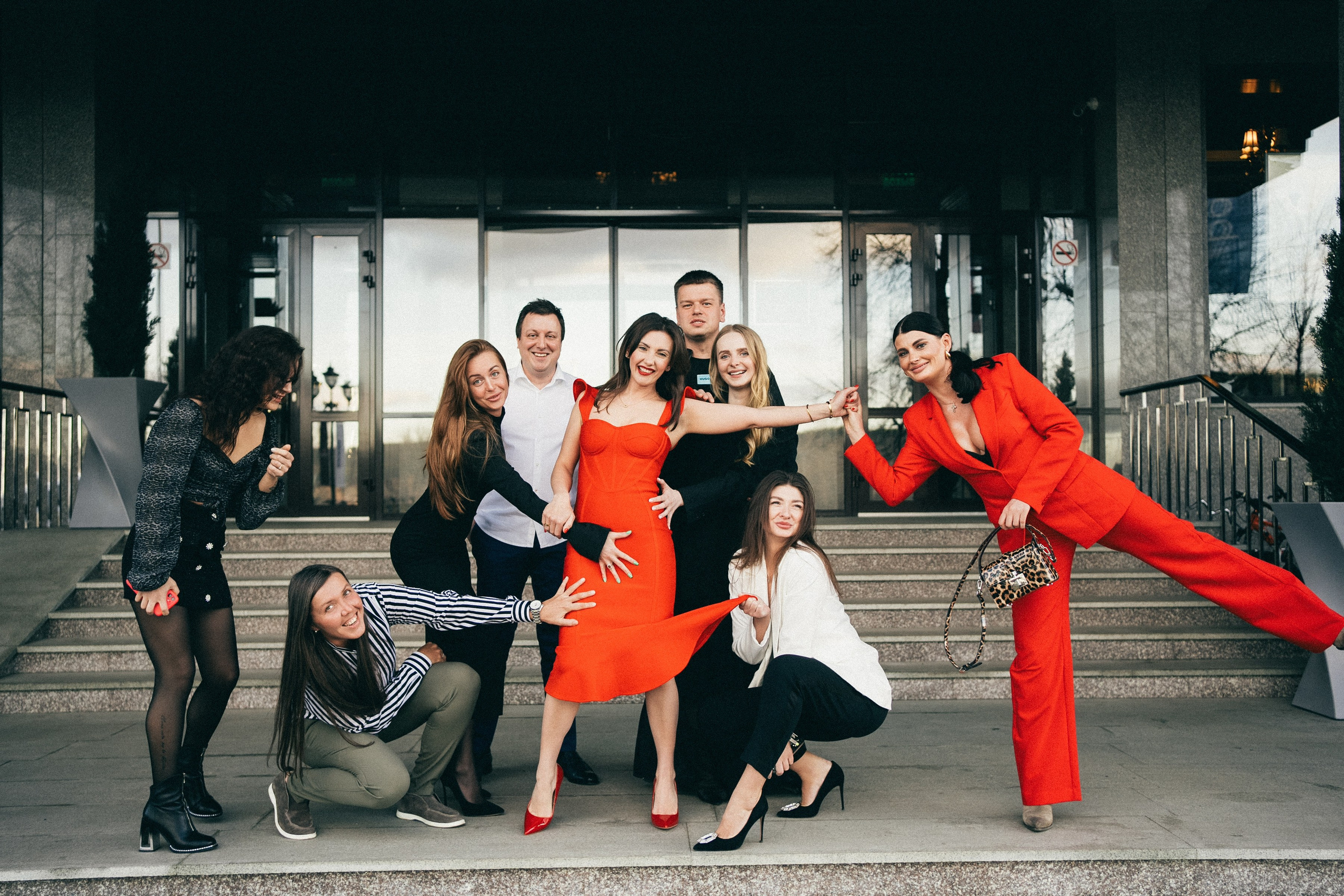 День рождения Кристины. Фотограф на любое событие в Кемерово