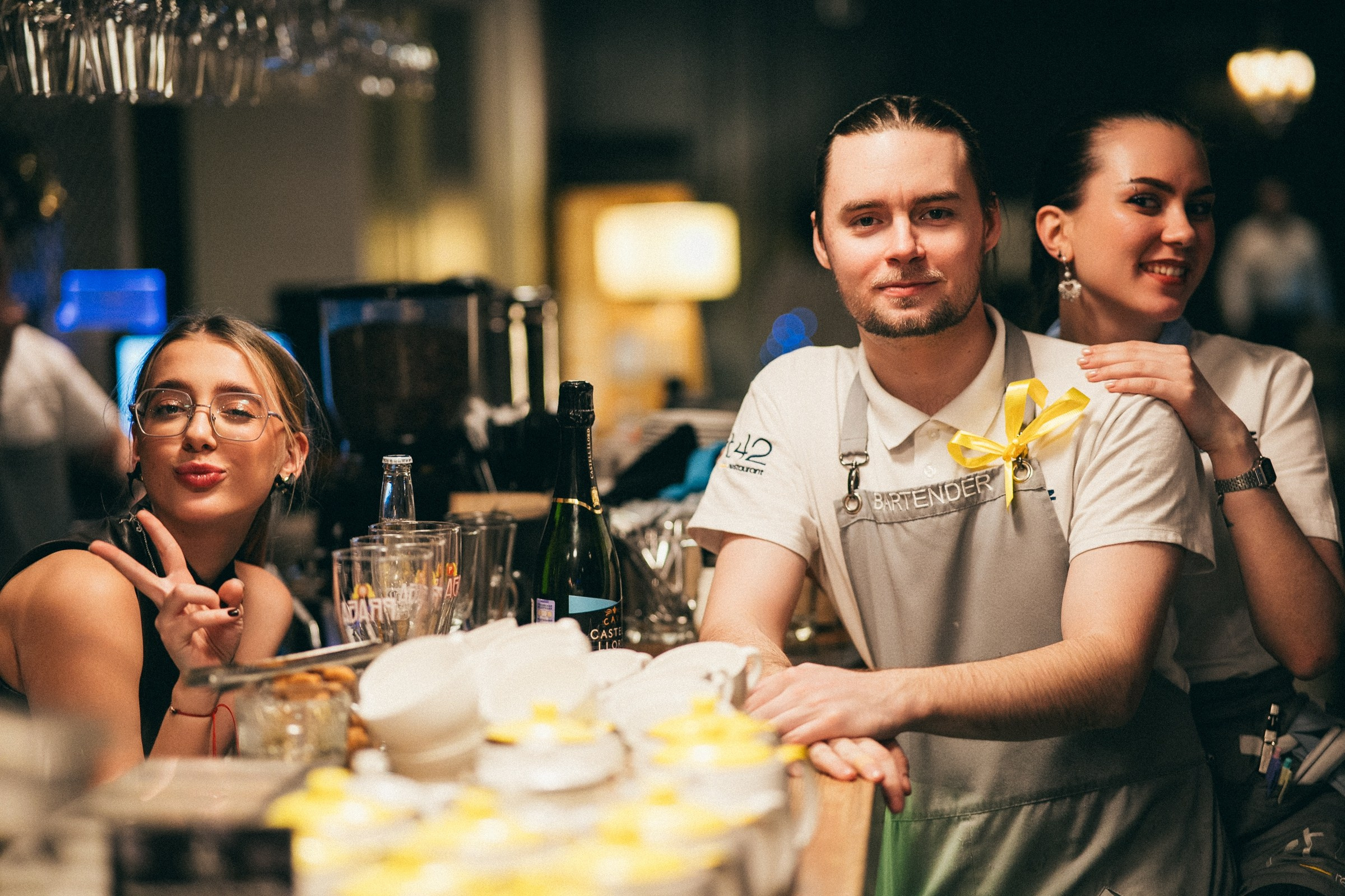 Новый год в Port42. Фотограф на любое событие в Кемерово