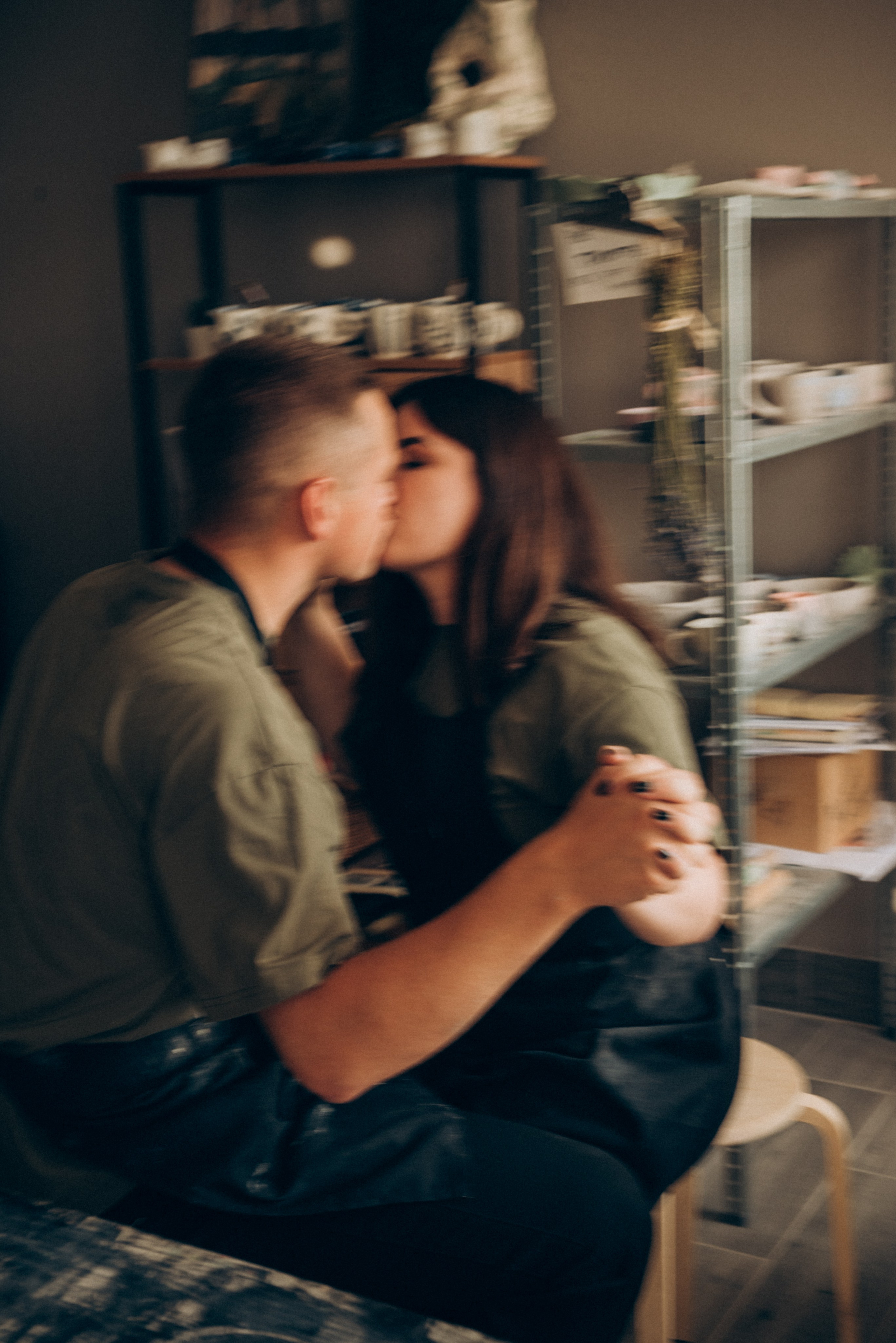 Дима и Ксюша. Свадебный и семейный фотограф в городе Смоленске