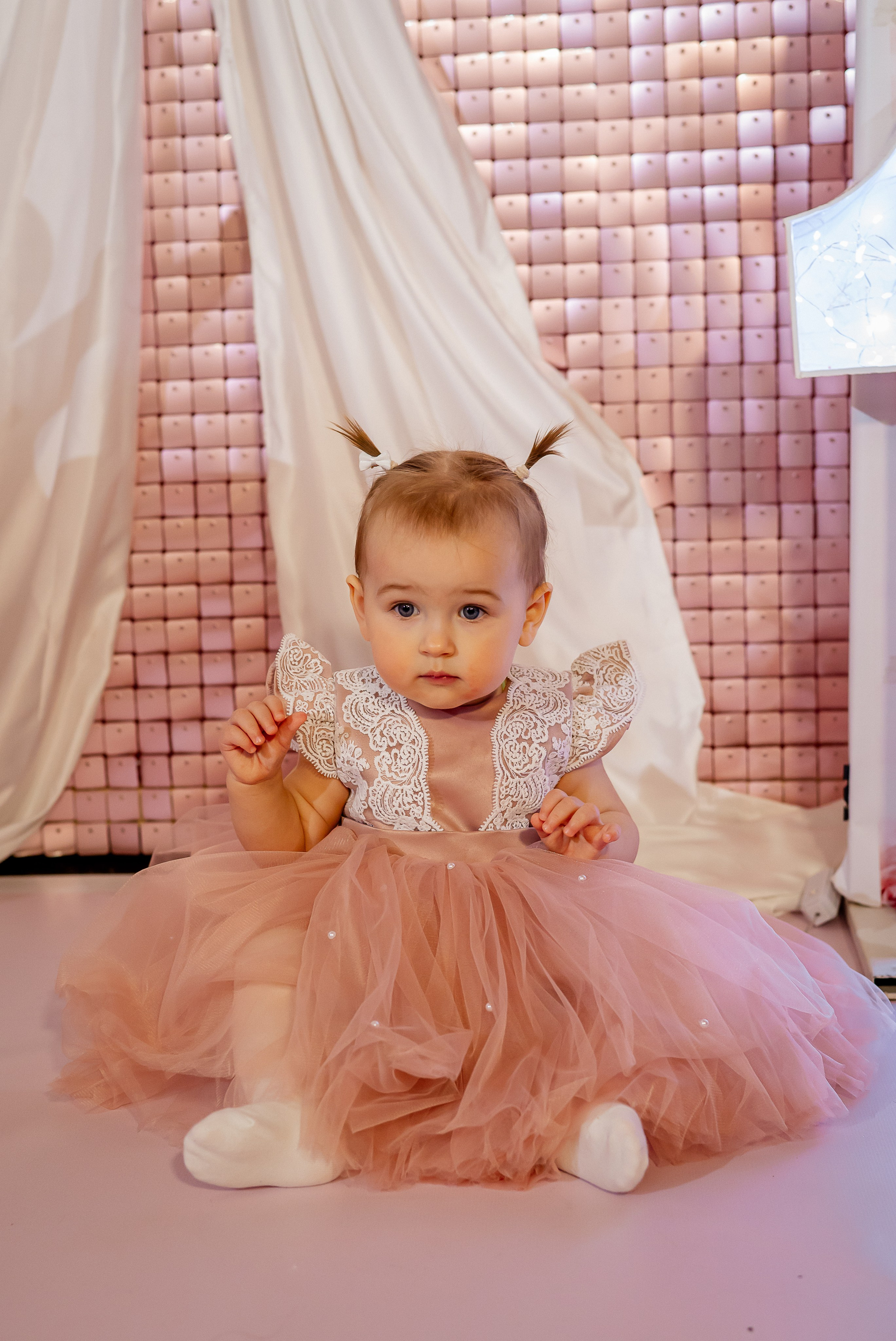 1 годик Василисы. Марина Тюкачева свадебный, семейный, детский фотограф