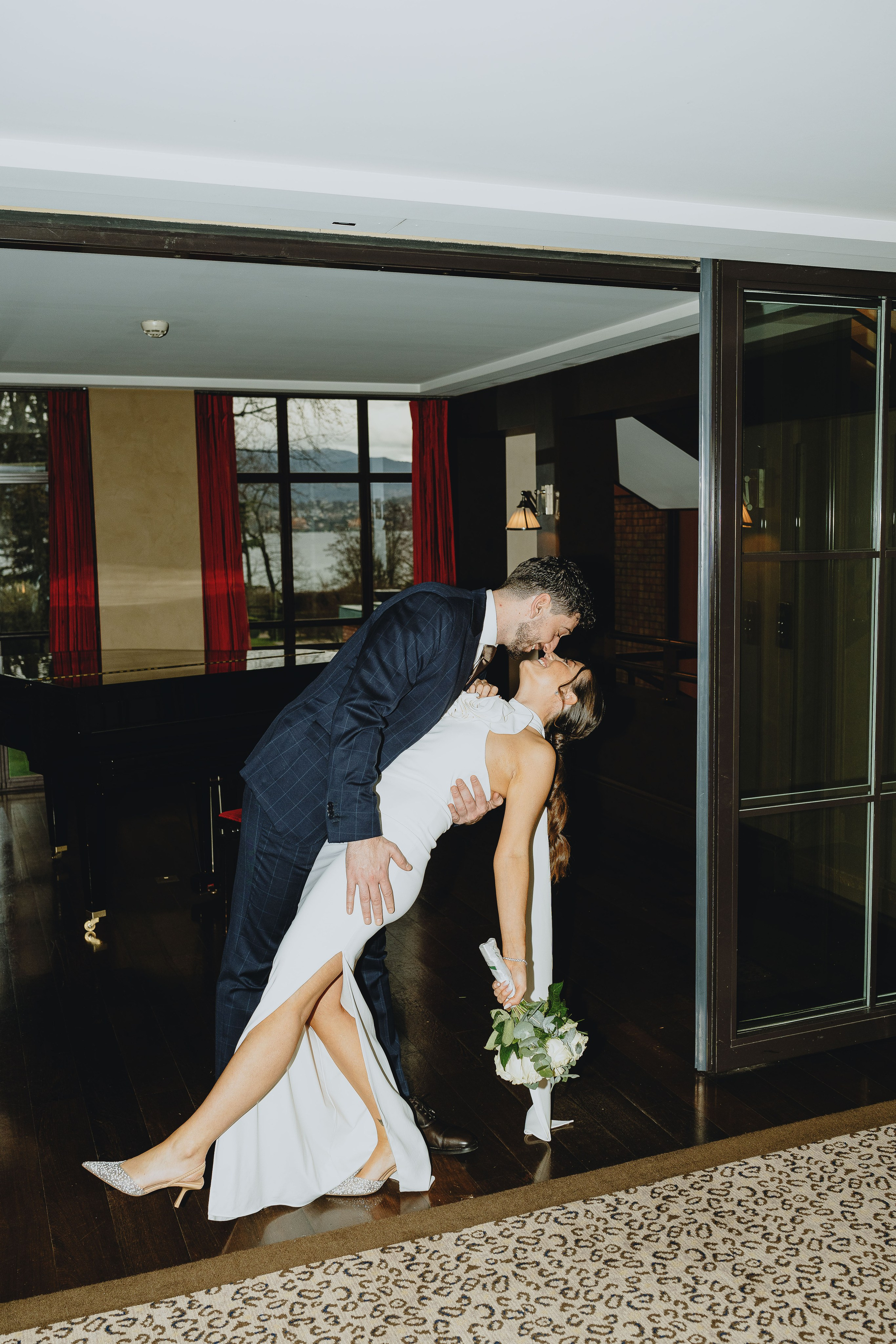 Laurane & Marco | Hotel La Réserve Genève. Photographe de Mariage Professionnelle — Genève & Suisse Romande | Tanya Creator