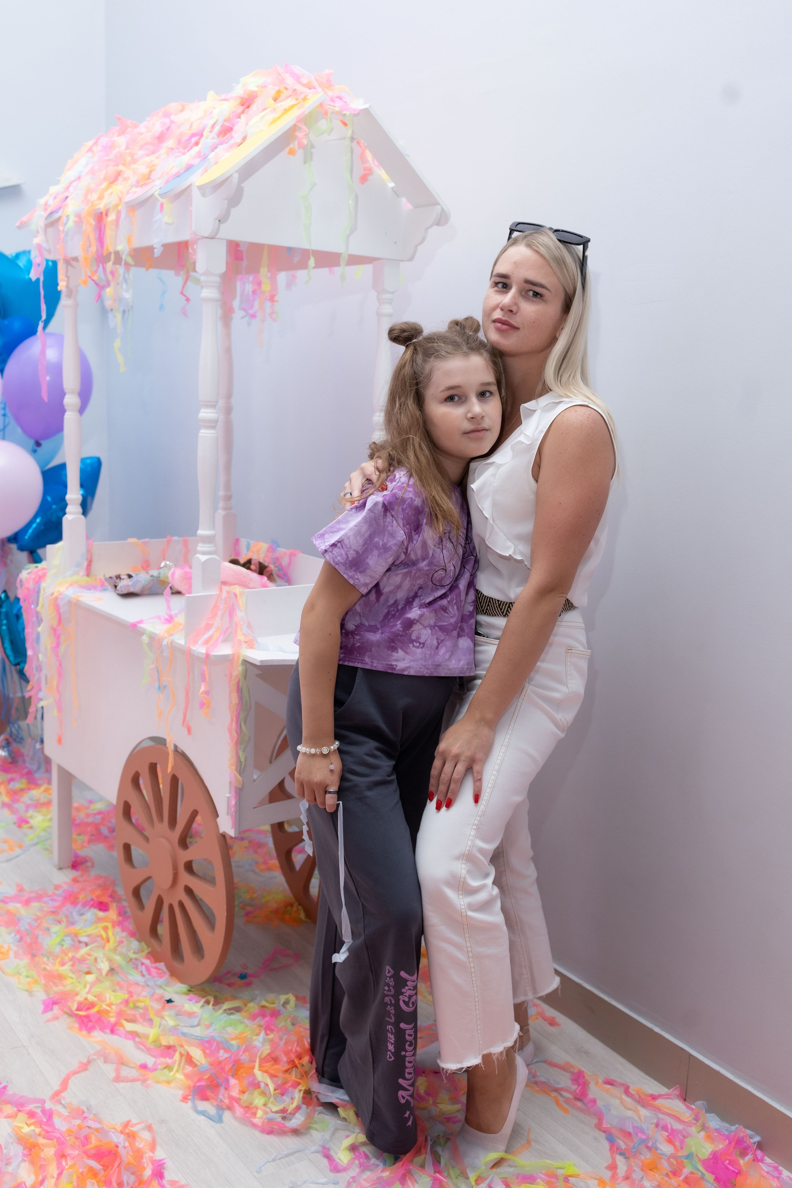 День Рождения. Реутов. Семейный, индивидуальный фотограф в Москве Ангели Марина