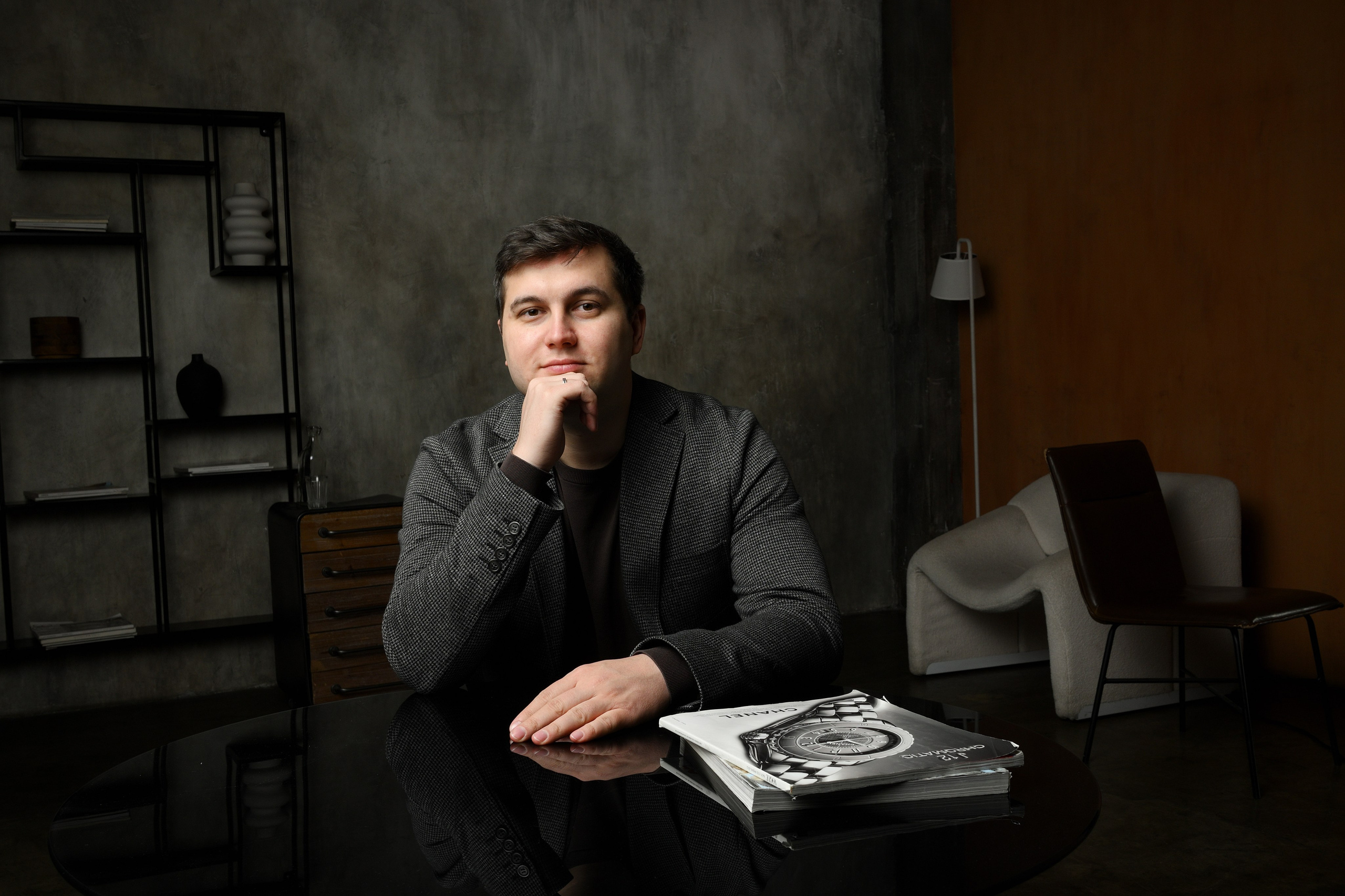 Фотограф в Москве Илья Михайлов