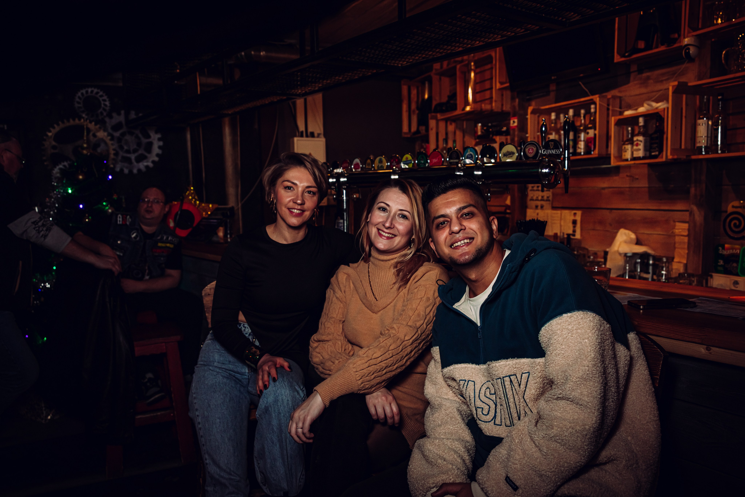 Школа вокала АТМОСФЕРА. Фотограф Александр Гречанов