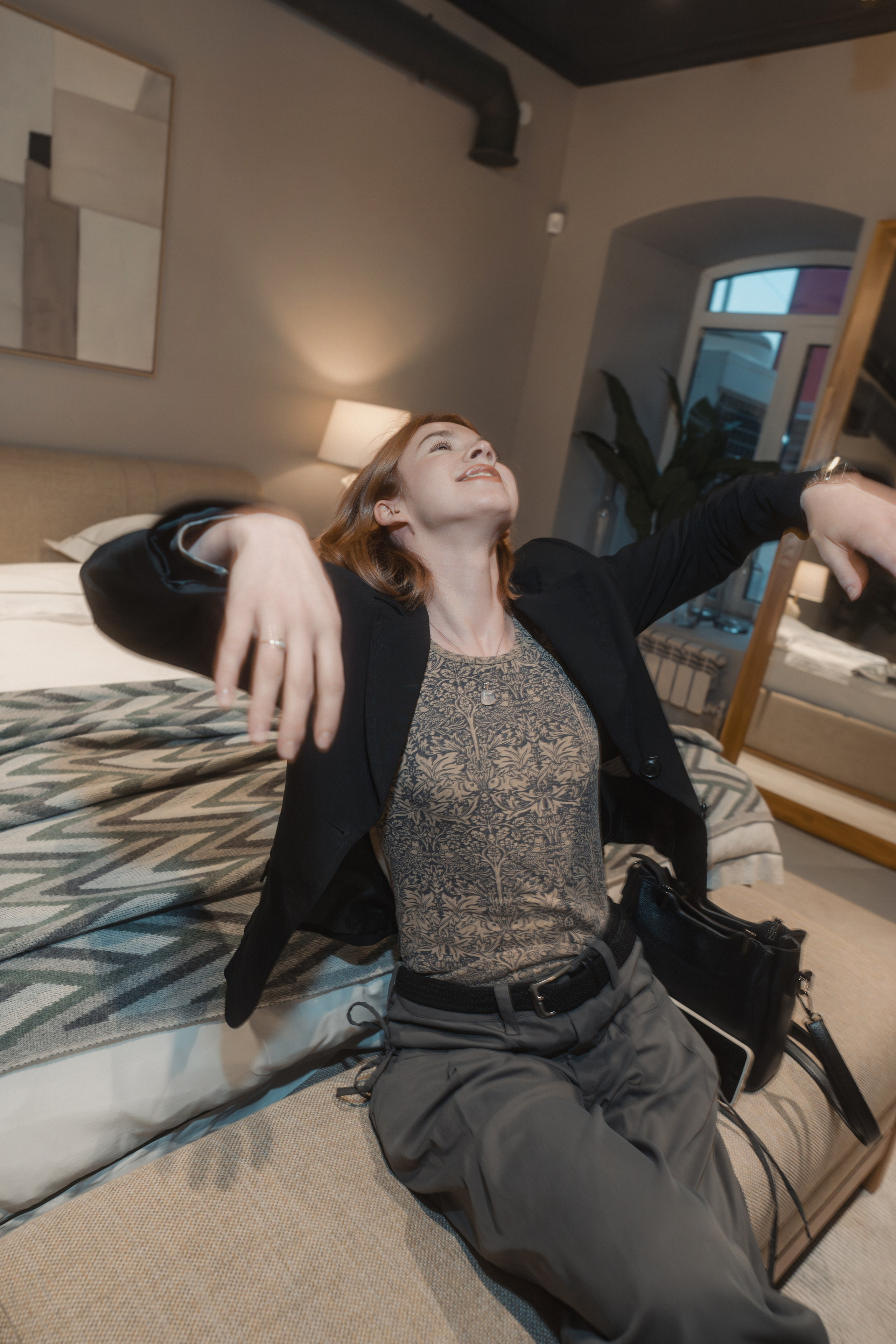 Репортажная фотосессия в Dantone Home в Казани