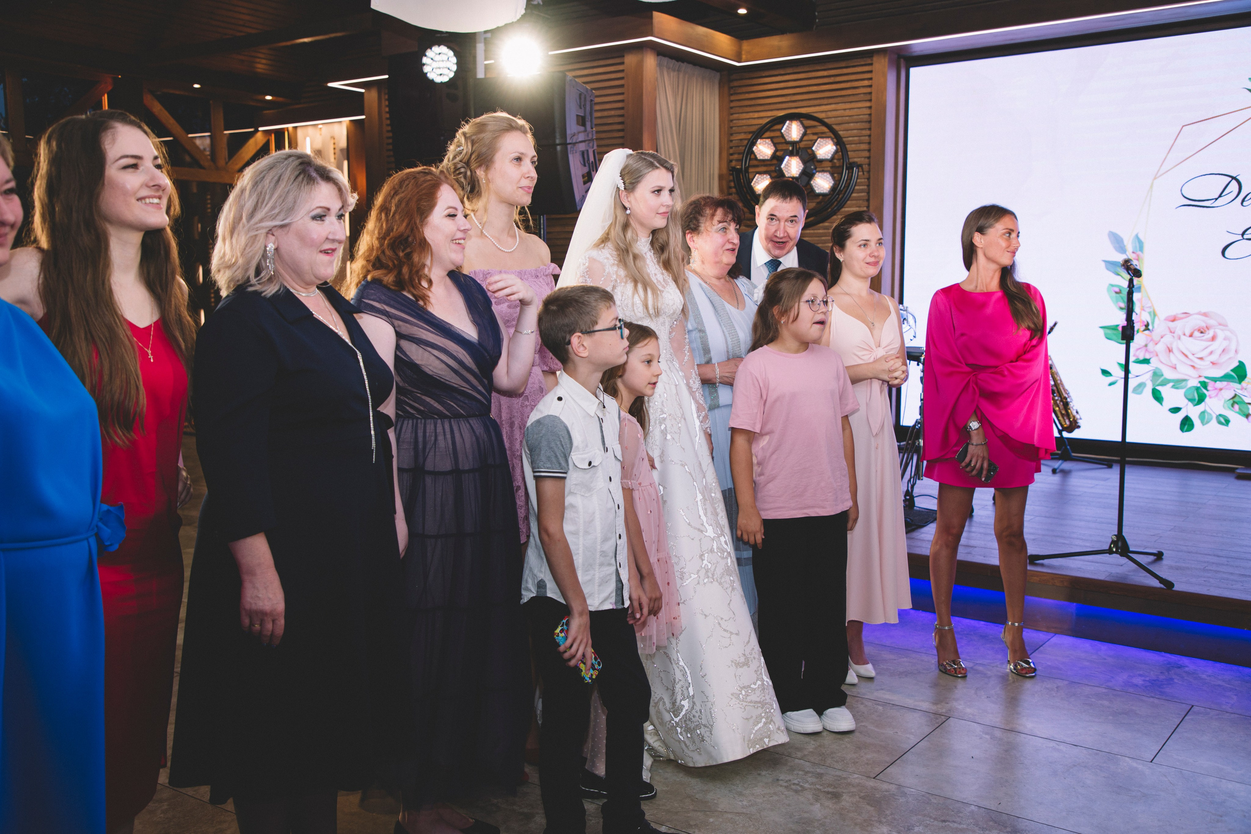 Денис и Екатерина. Портретный и свадебный фотограф Даня Похватова