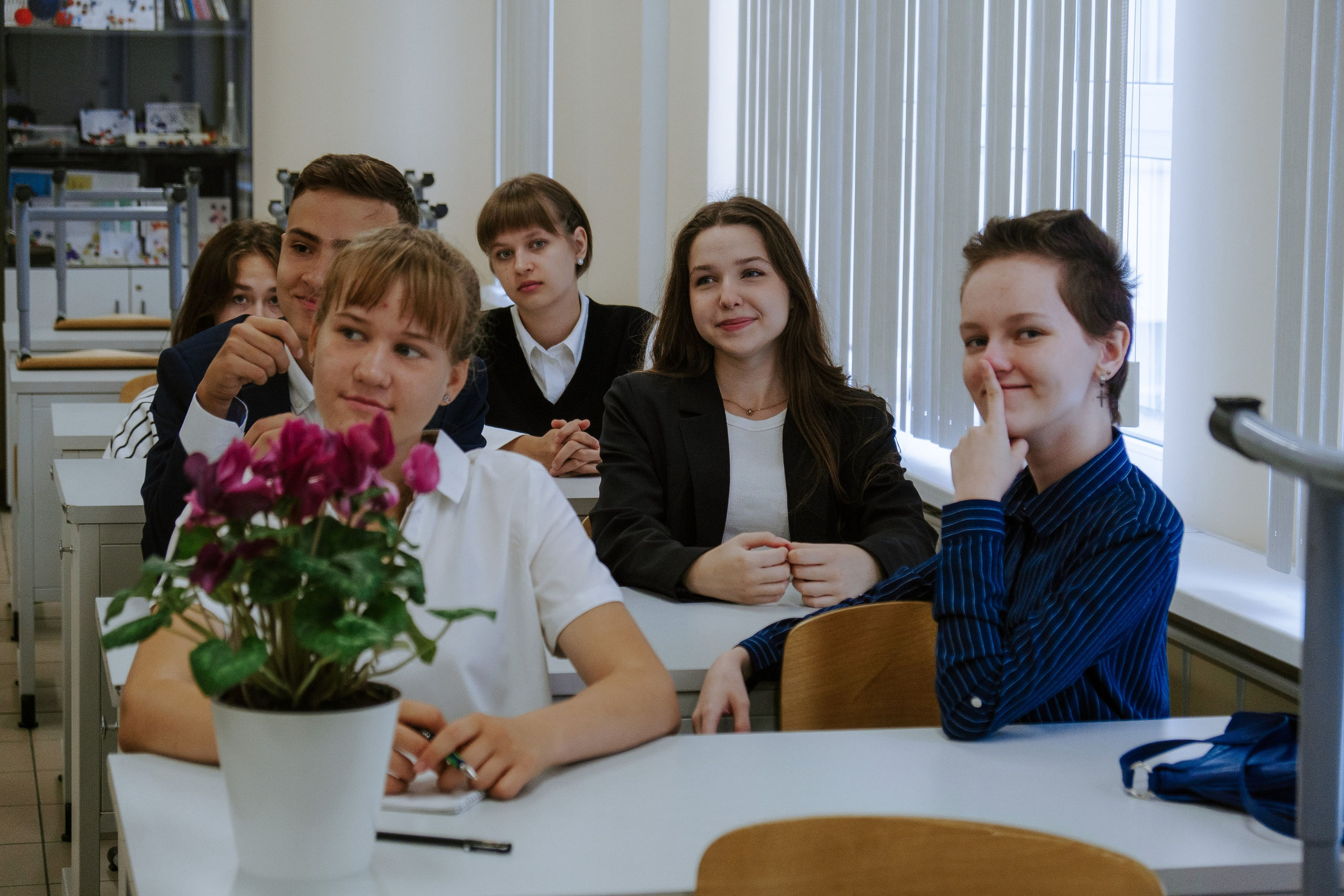 Первое сентября. Фотограф Мария Хлебникова Санкт-Петербург Москва