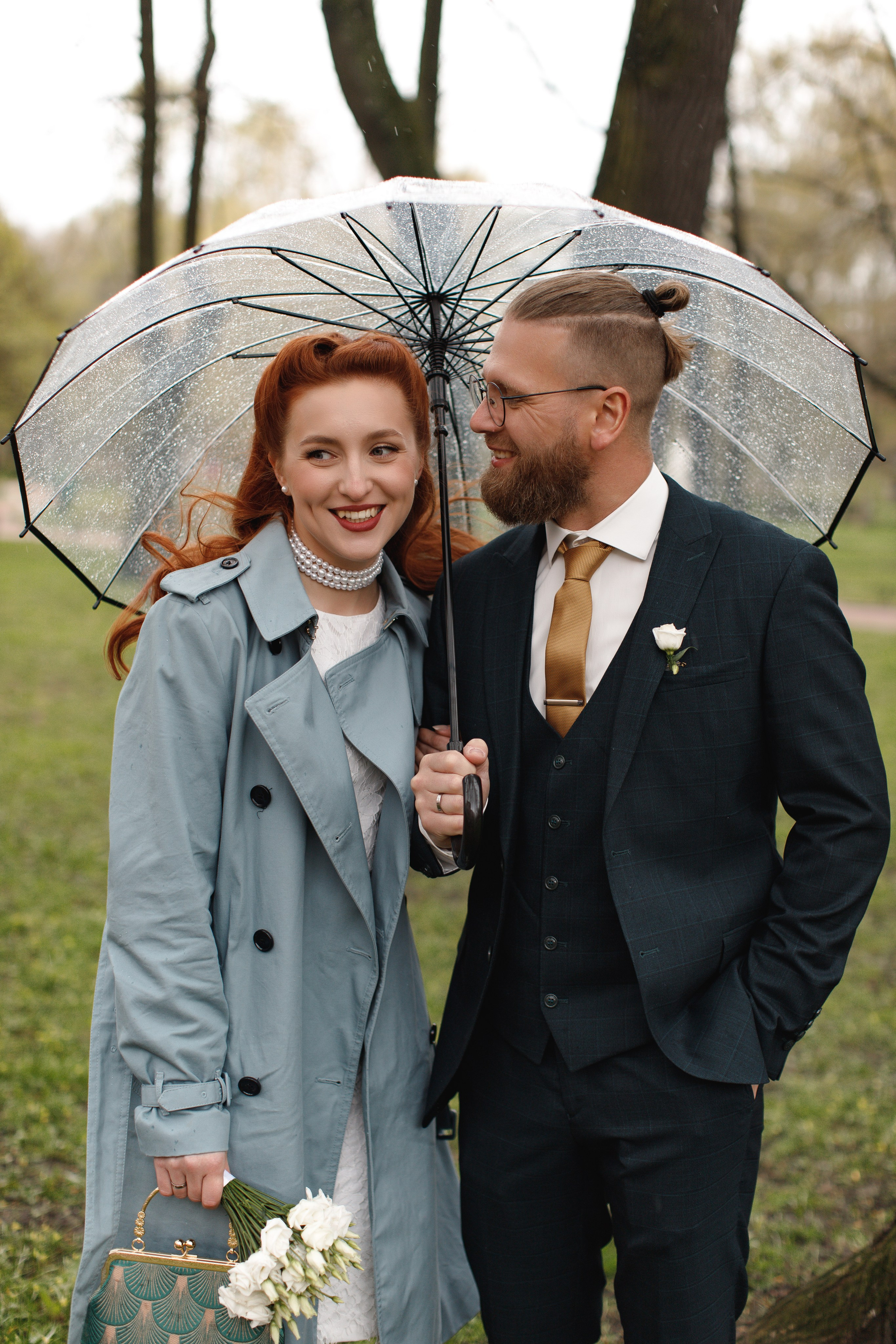 Павел и Яна. Фотограф в Санкт-Петербурге Ольга Староверова