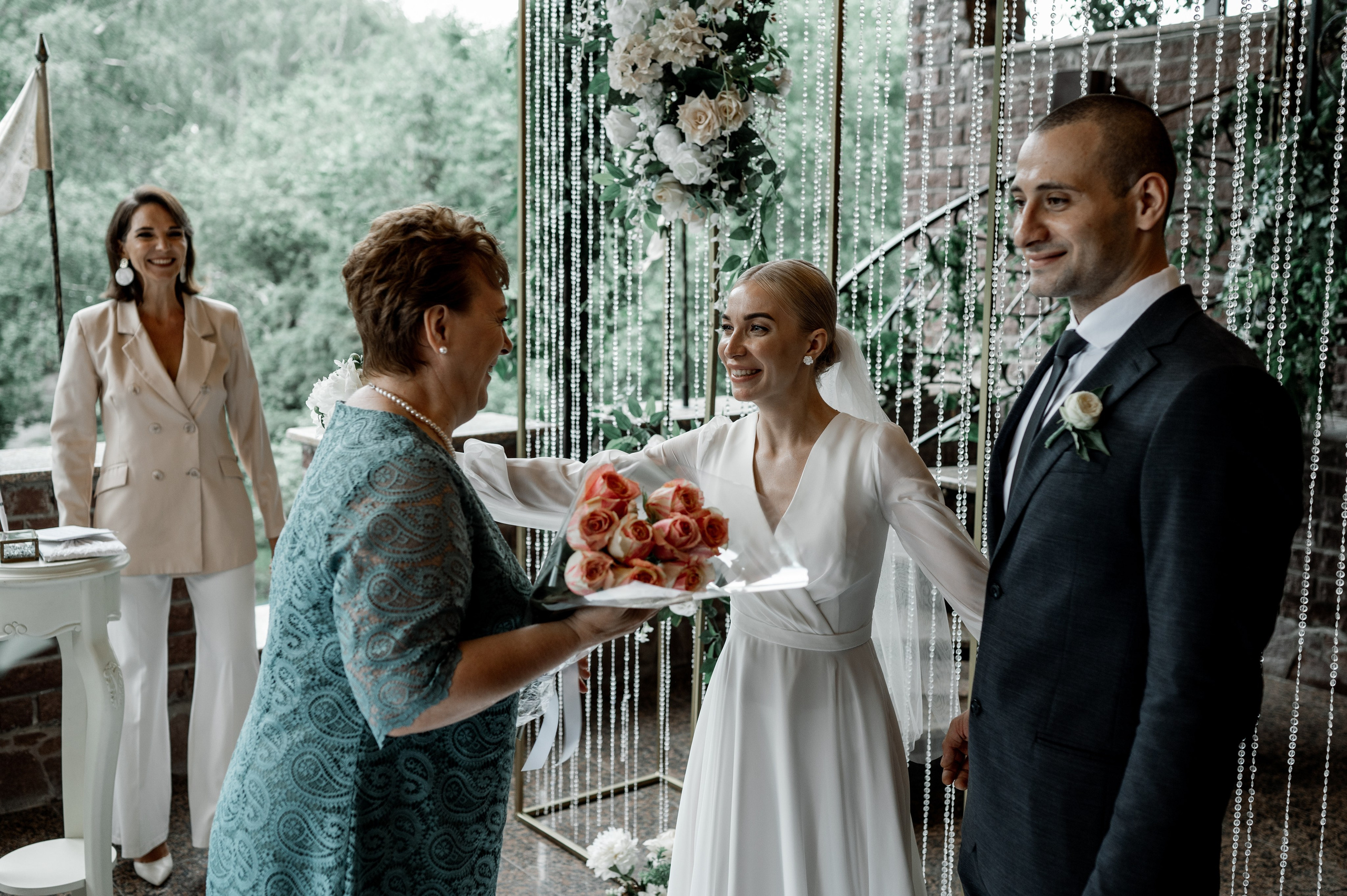 Ирина и Максим. Свадебный фотограф в Тюмени Анастасия Конева