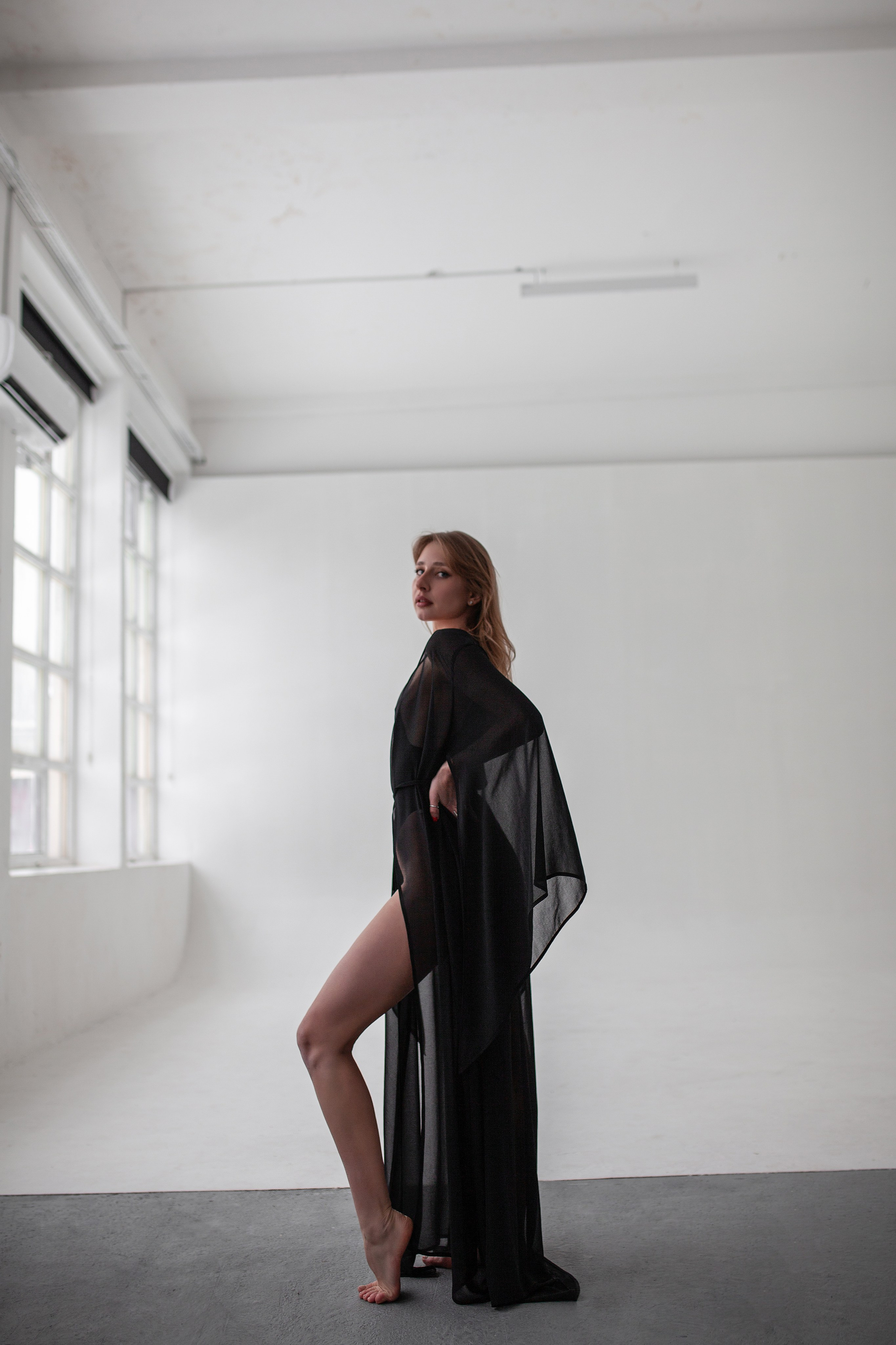 Накидка 'After Dark'. Лиза Бродская — фотограф в Москве