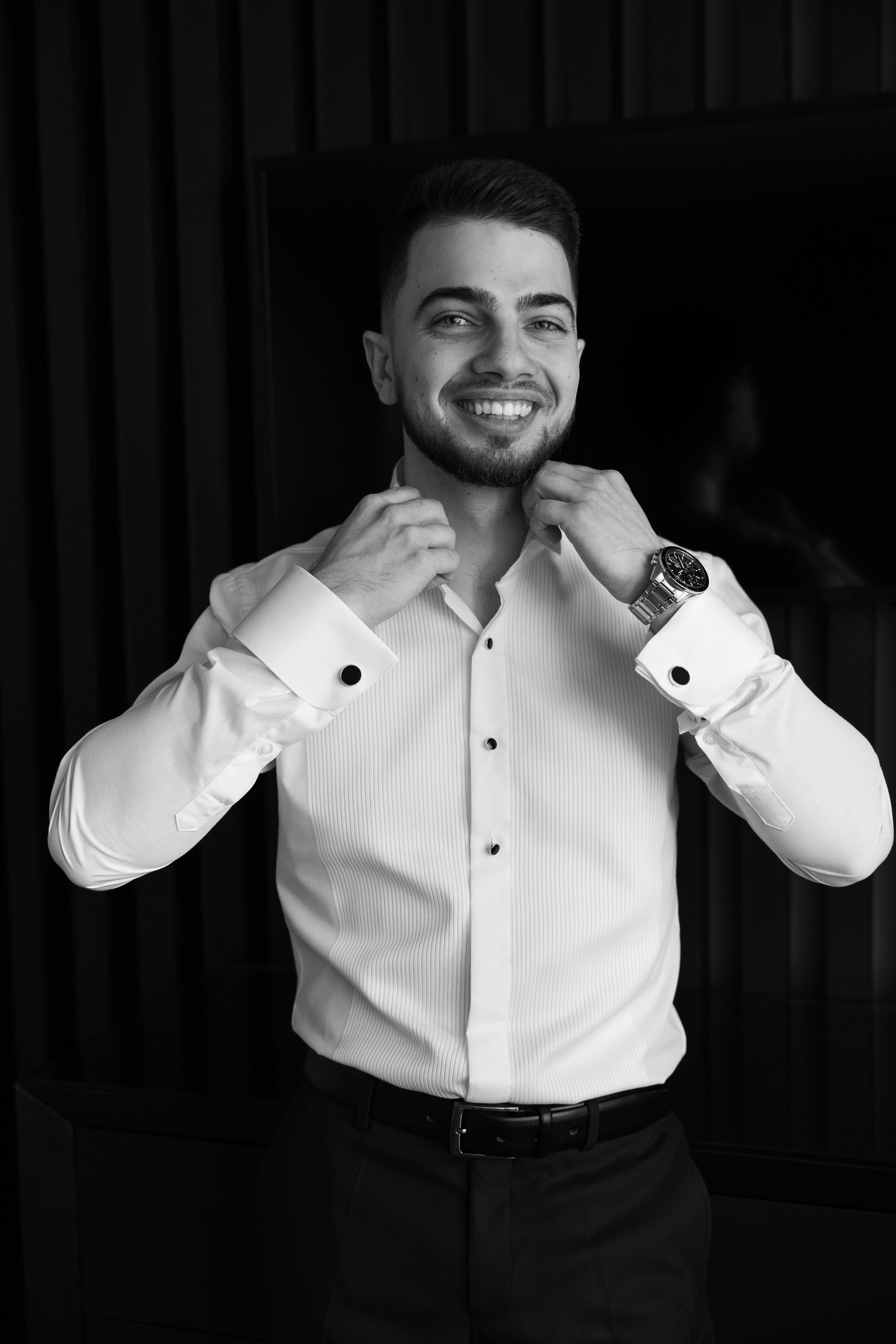 Анастасия и Арсений. Свадебный фотограф Татьяна Домарева