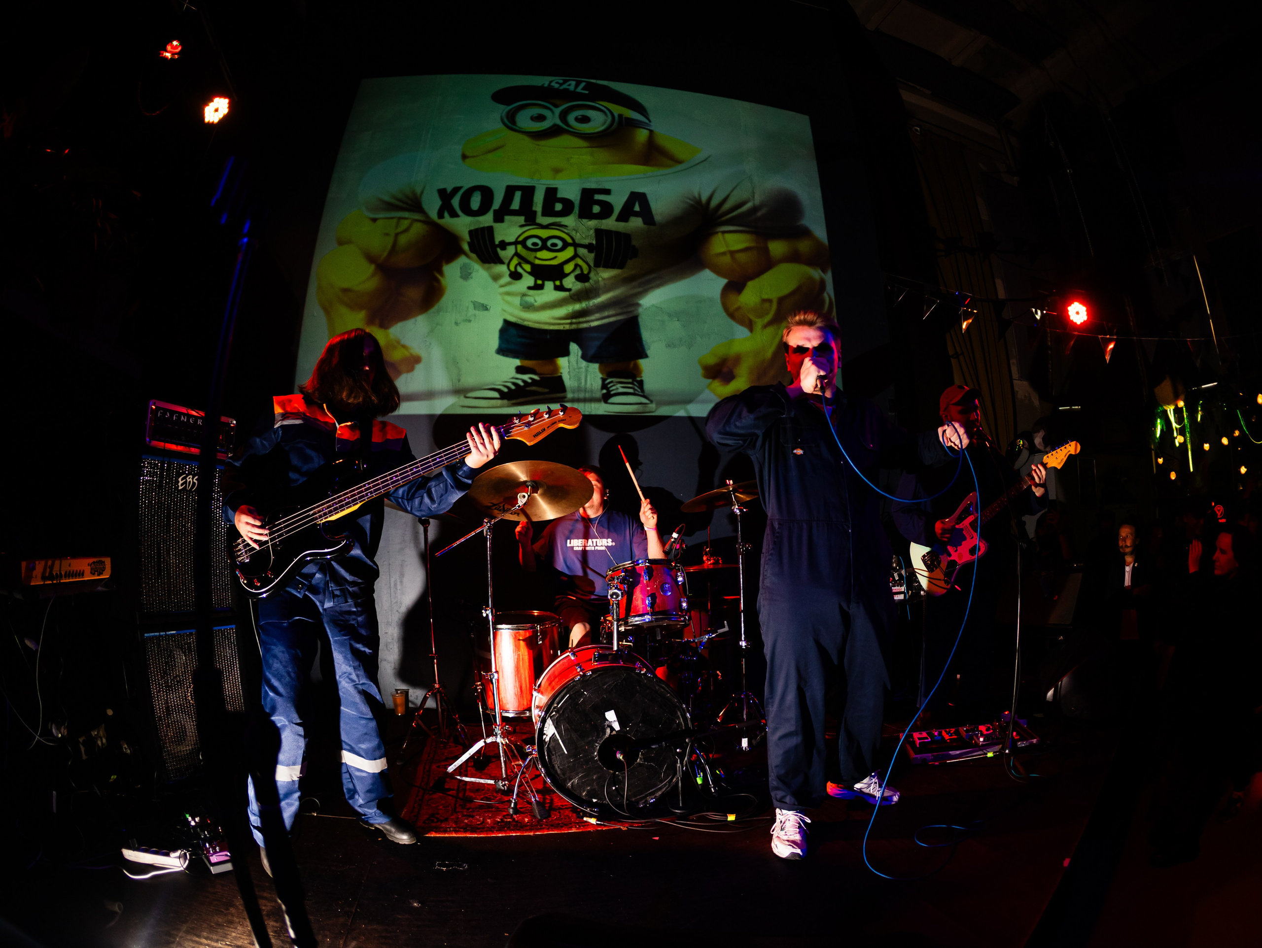 День рождения клуба «Ласточка» 2025. Фотограф Мария Немм