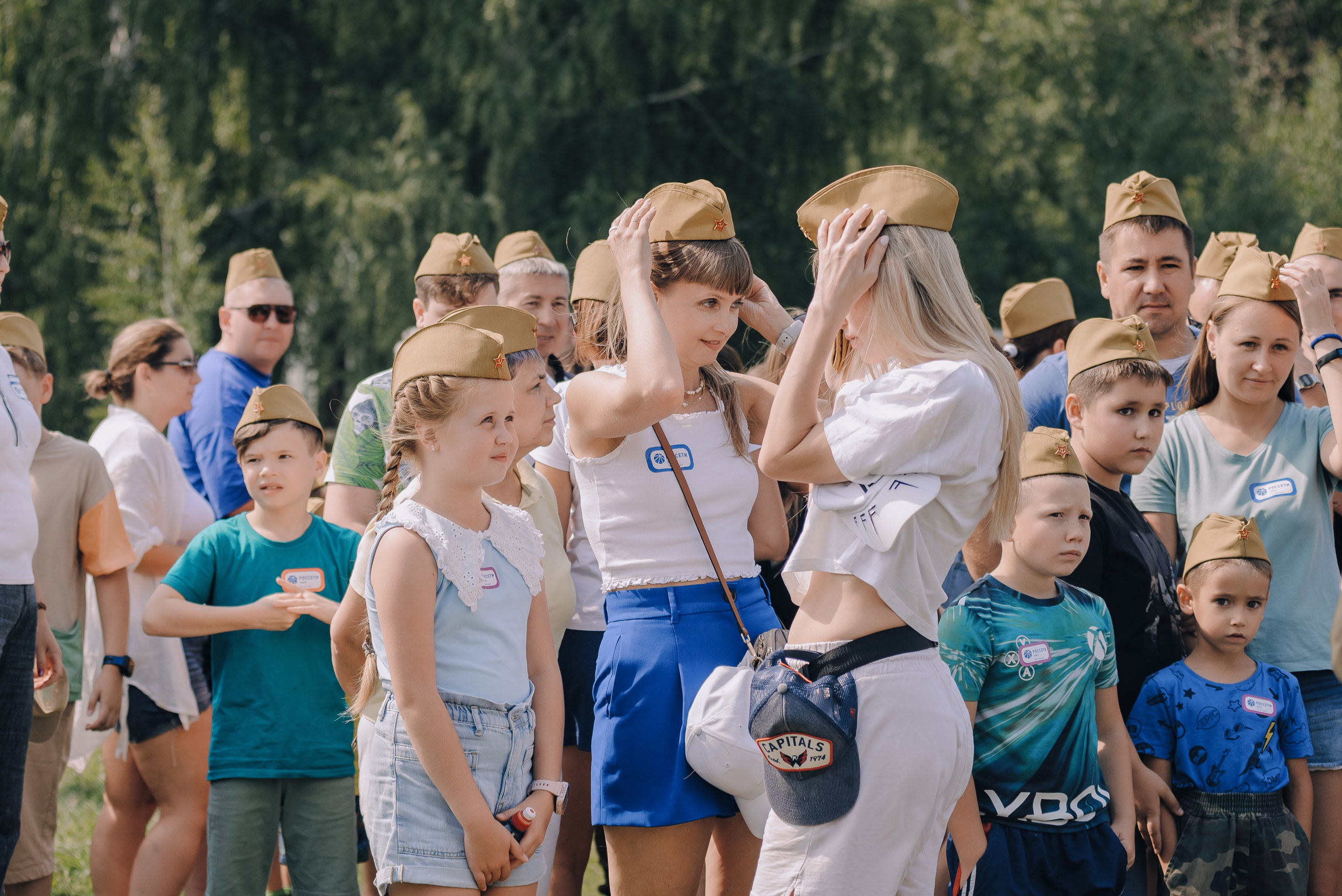 НАЗАД В БУДУЩЕЕ. РОССЕТИ. Репортажный фотограф Зуев Роман г. Челябинск