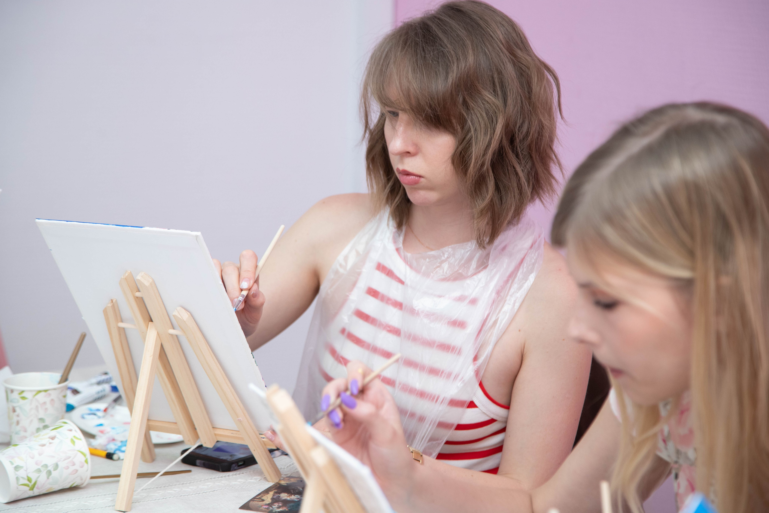 МК Арт-терапия. Женский фотограф в Москве Рина Леонтьева