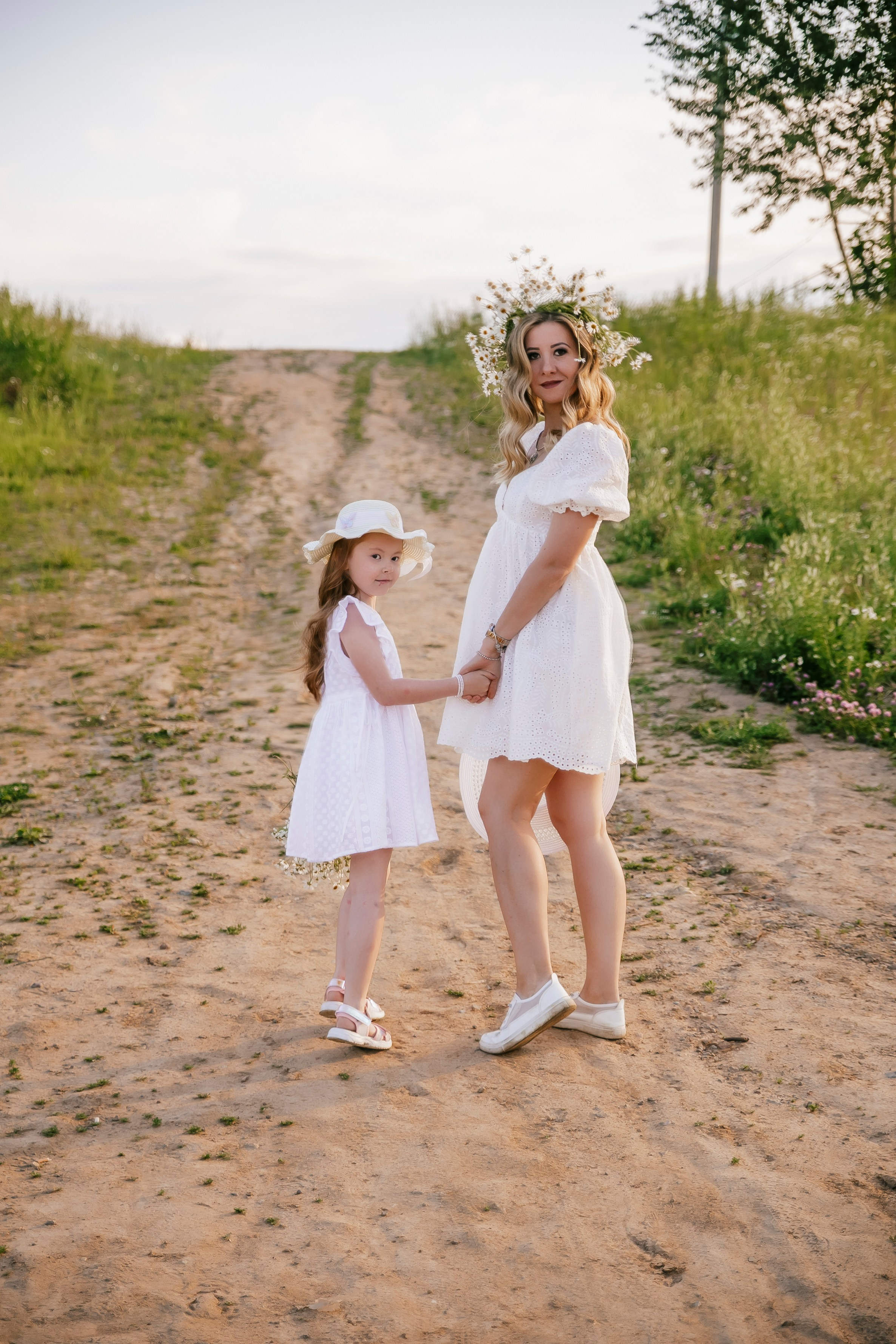 Оля и Ксения. Семейный и репортажный фотограф в Череповце Оля Ланец