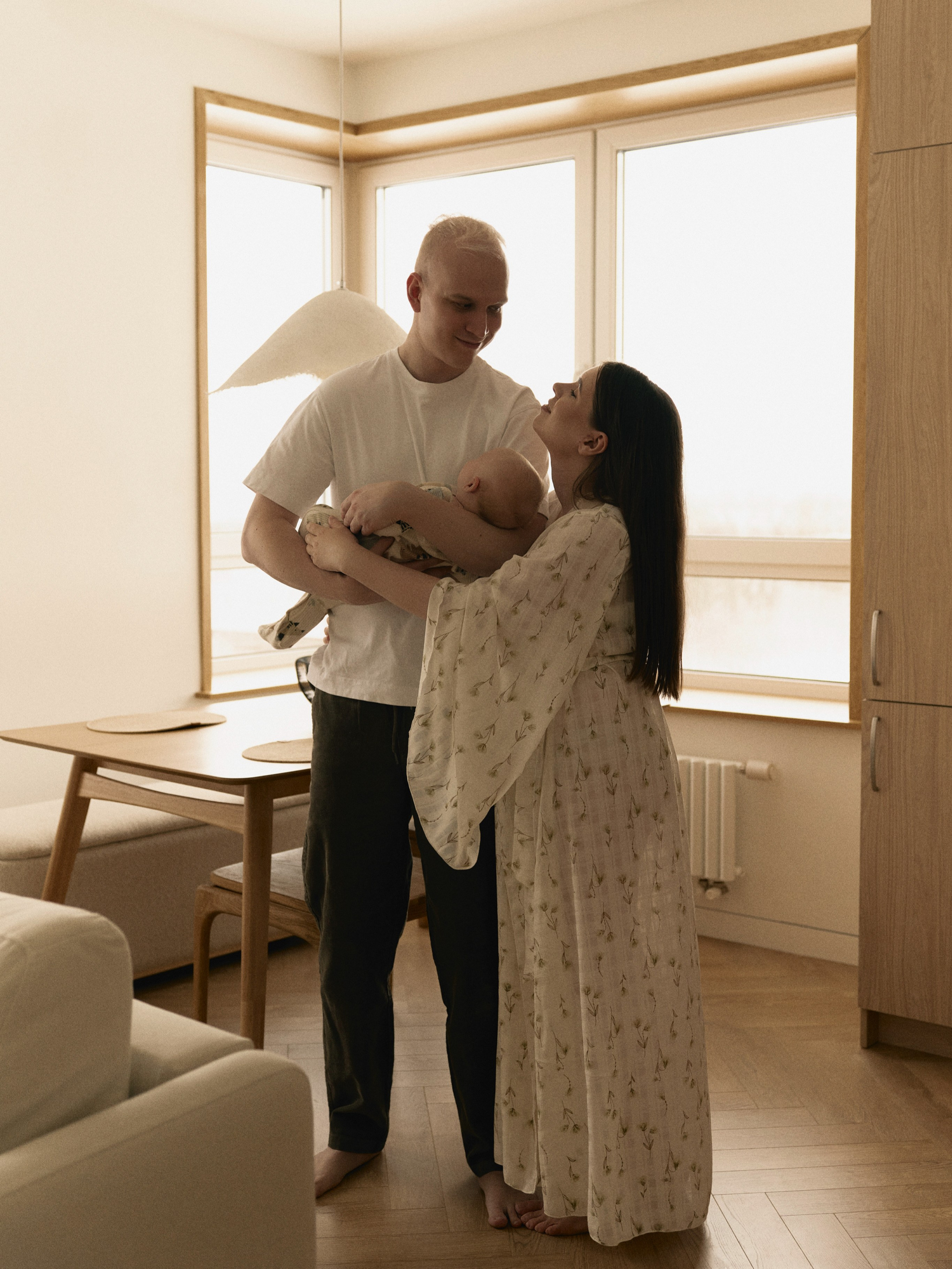 Masha Vova Fedya. Индивидуальная и семейная фотосессия в Чебоксарах Оксана Русакова