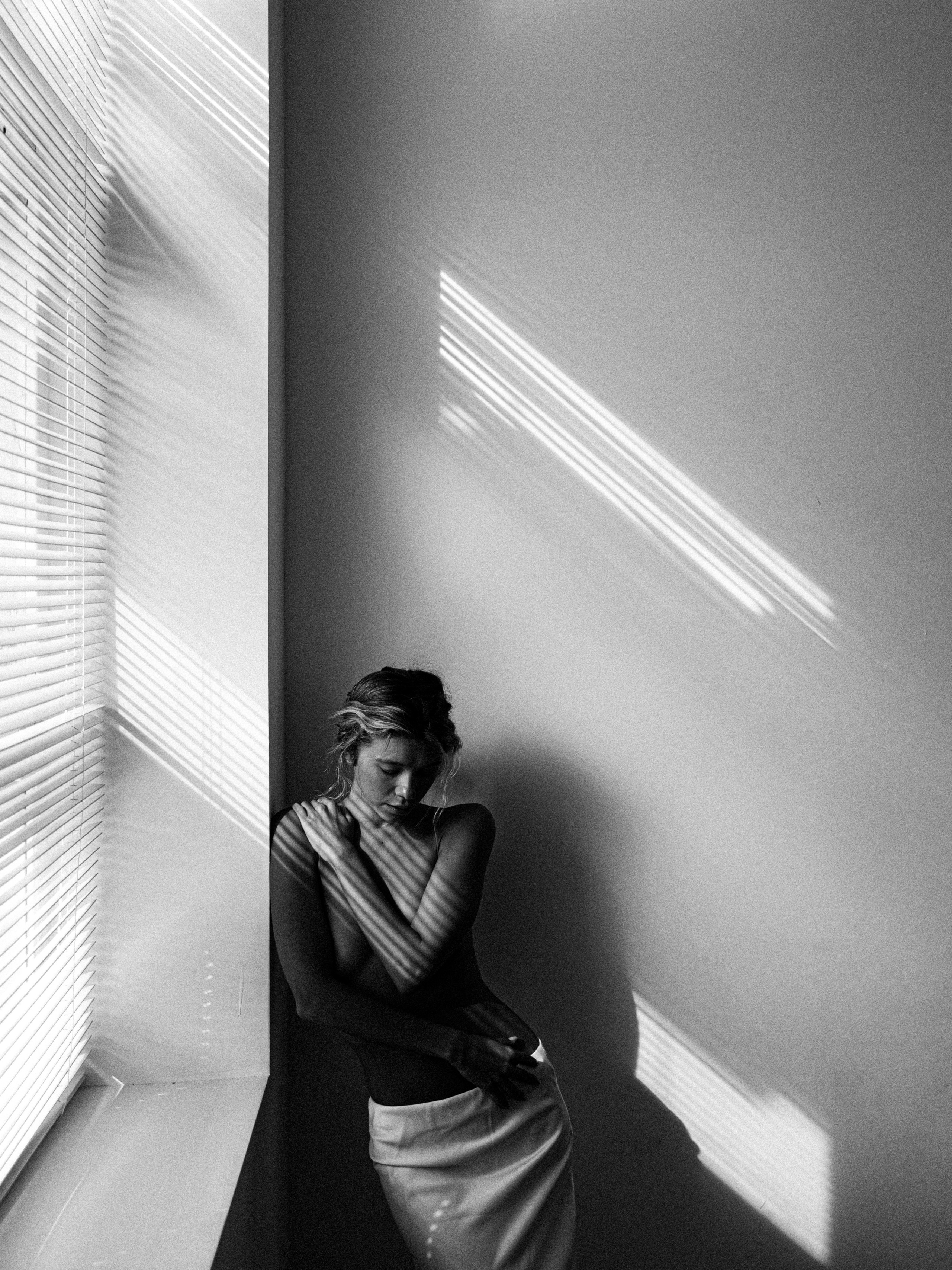 Женские портреты. Whoisanyaa • фотограф Москва//Спб