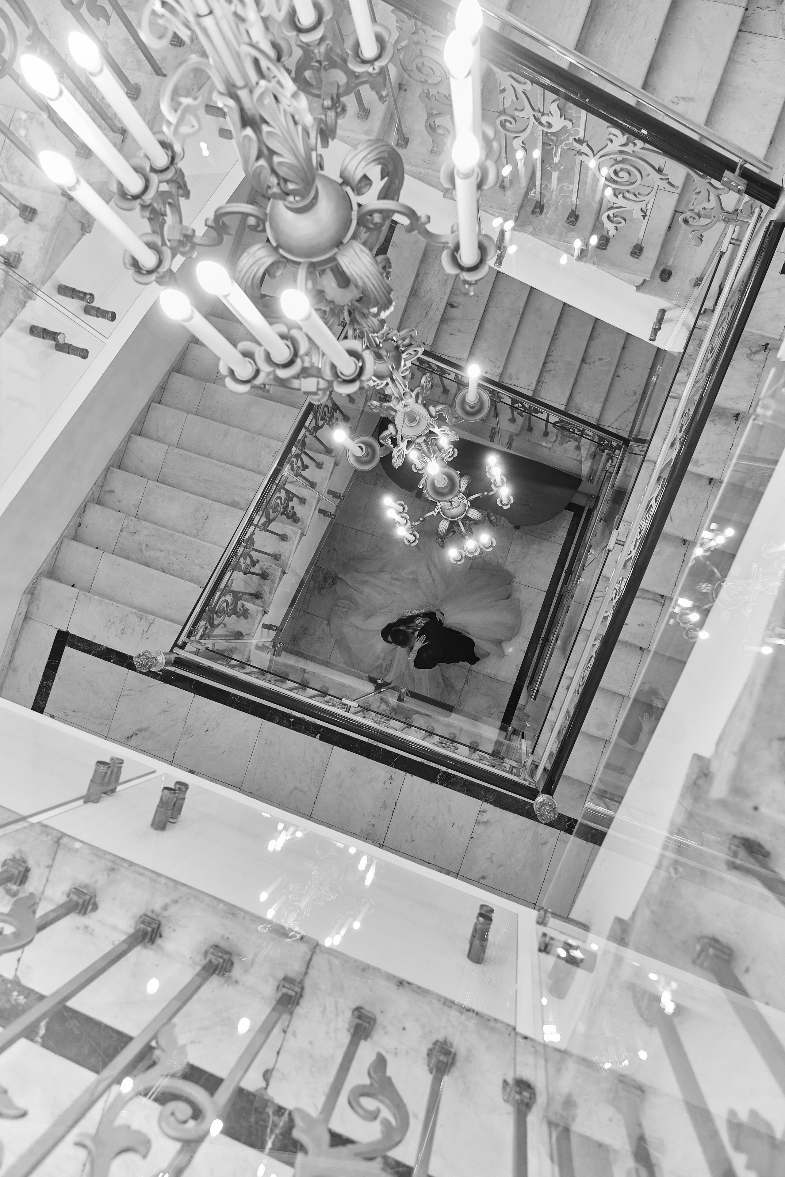 Юрий и Вероника. Свадебный фотограф в Москве Оля Мороз