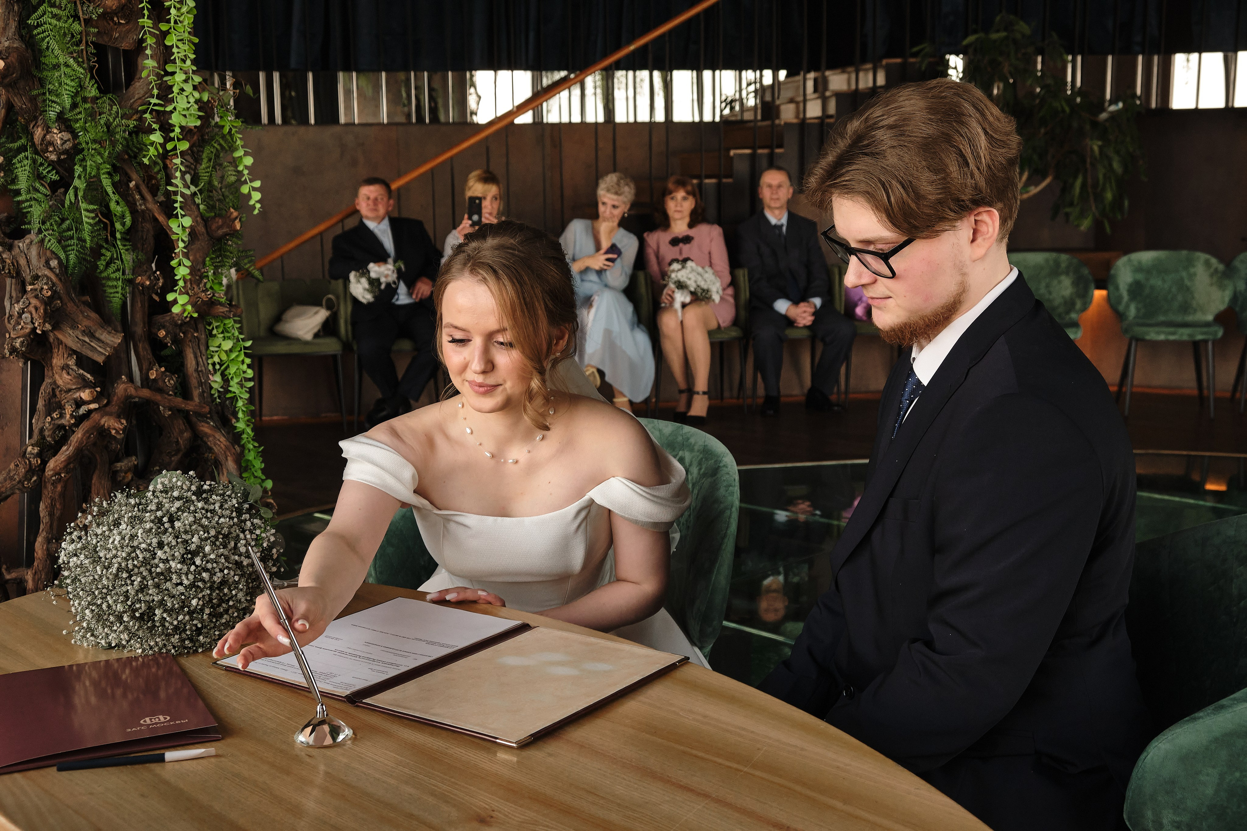 Свадебное портфолио. Свадебный фотограф в Москве Оля Мороз