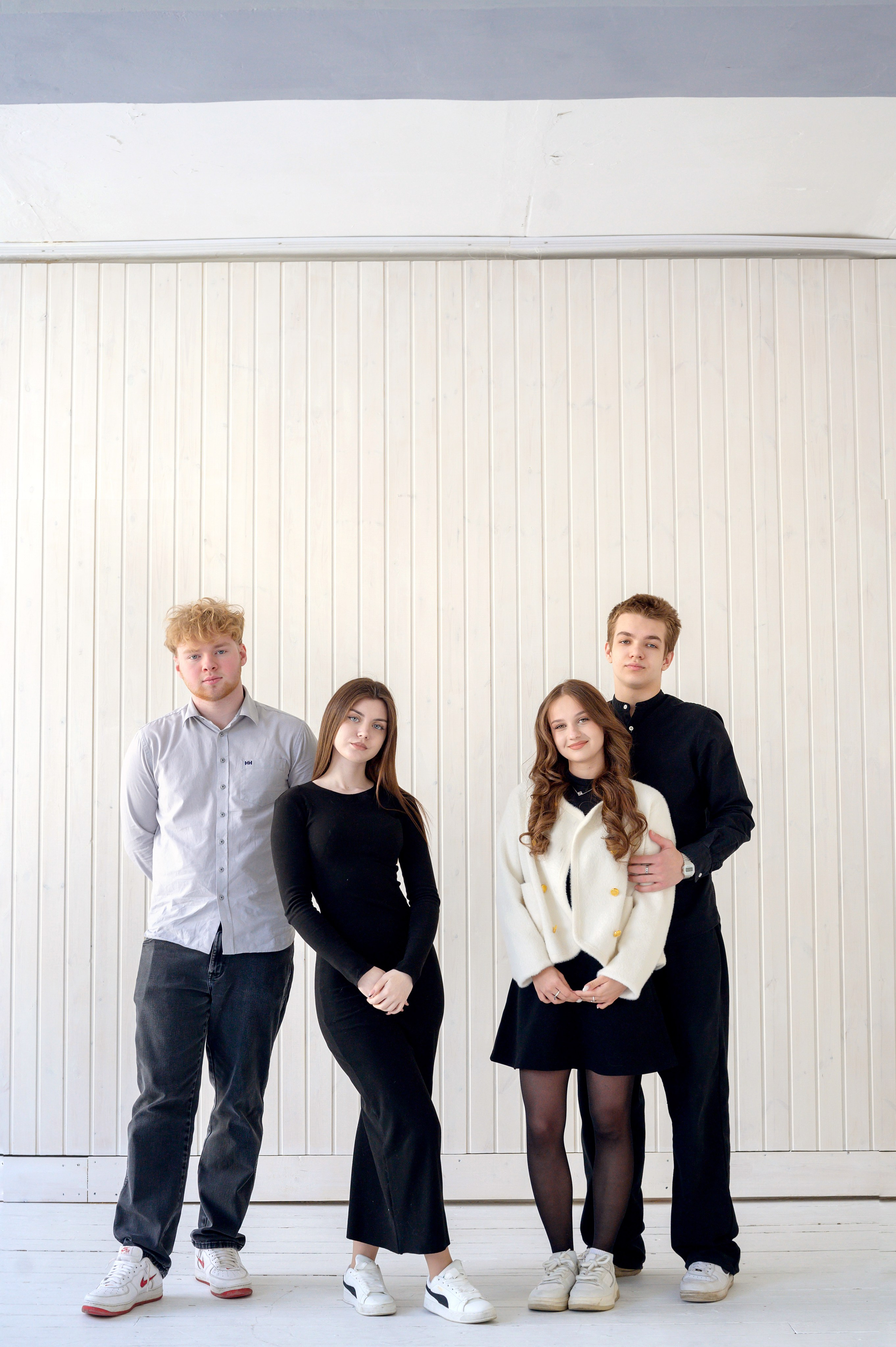 11 класс. студия. Фотограф новорожденных, семейный детский в Тюмени Татьяна Морозова