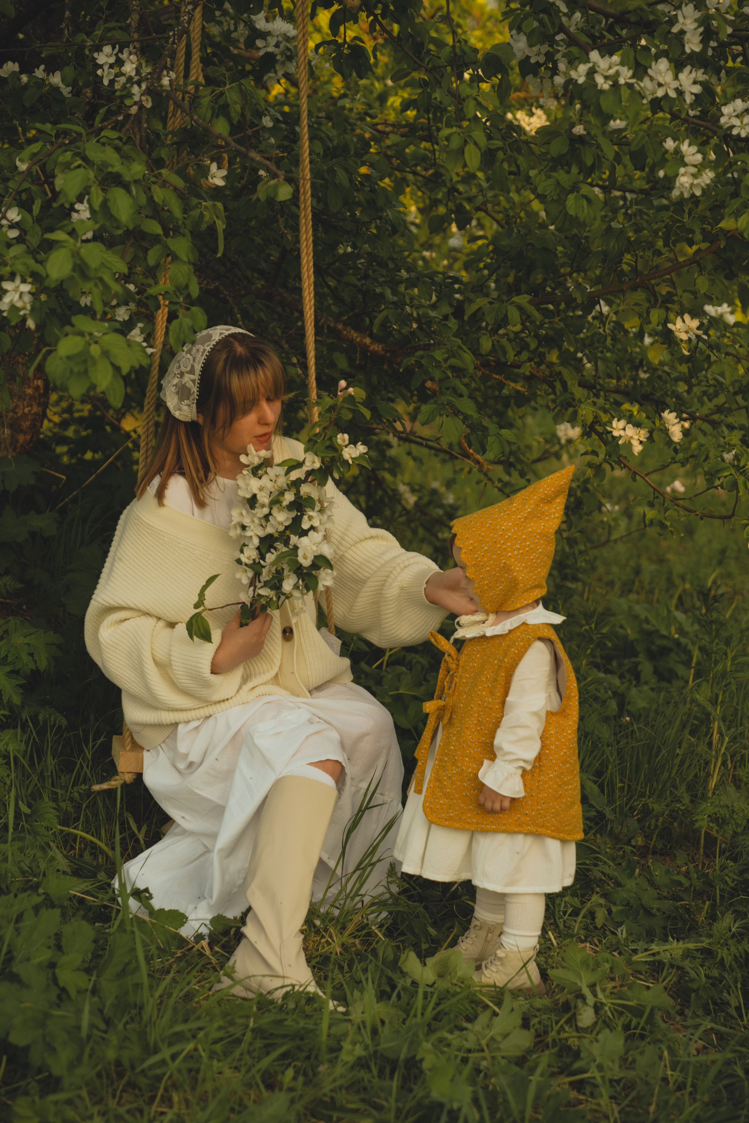 Ангелина и Есения. Семейный и детский фотограф Плесецк, Мирный Марина Забабурина