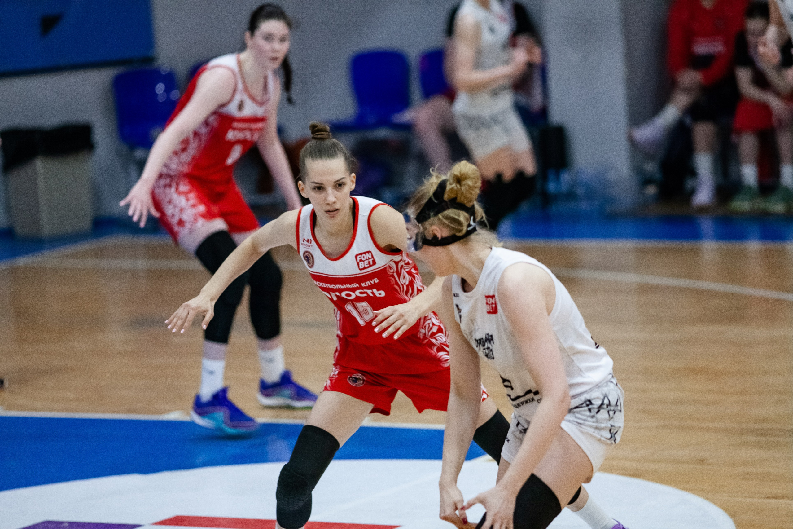 Славянка — Юность. Фотография