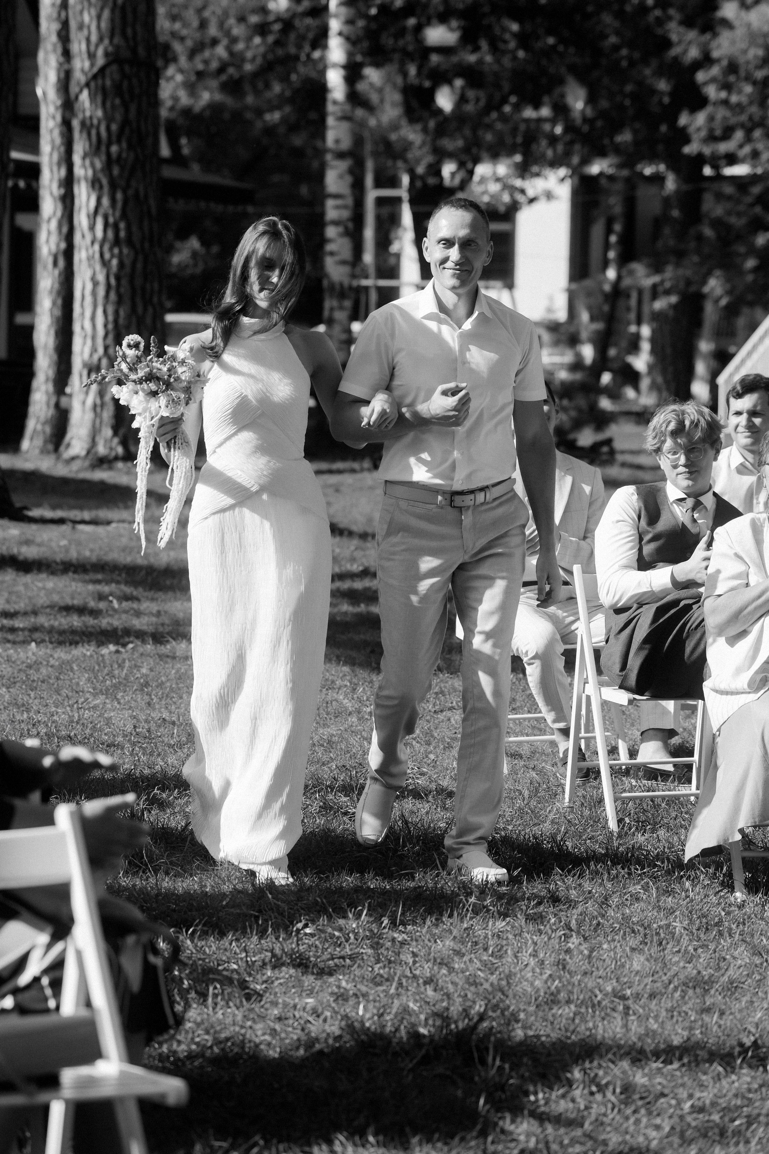 Саша и Полина. Свадебный фотограф в Рязани и Москве Евгения Жмурова