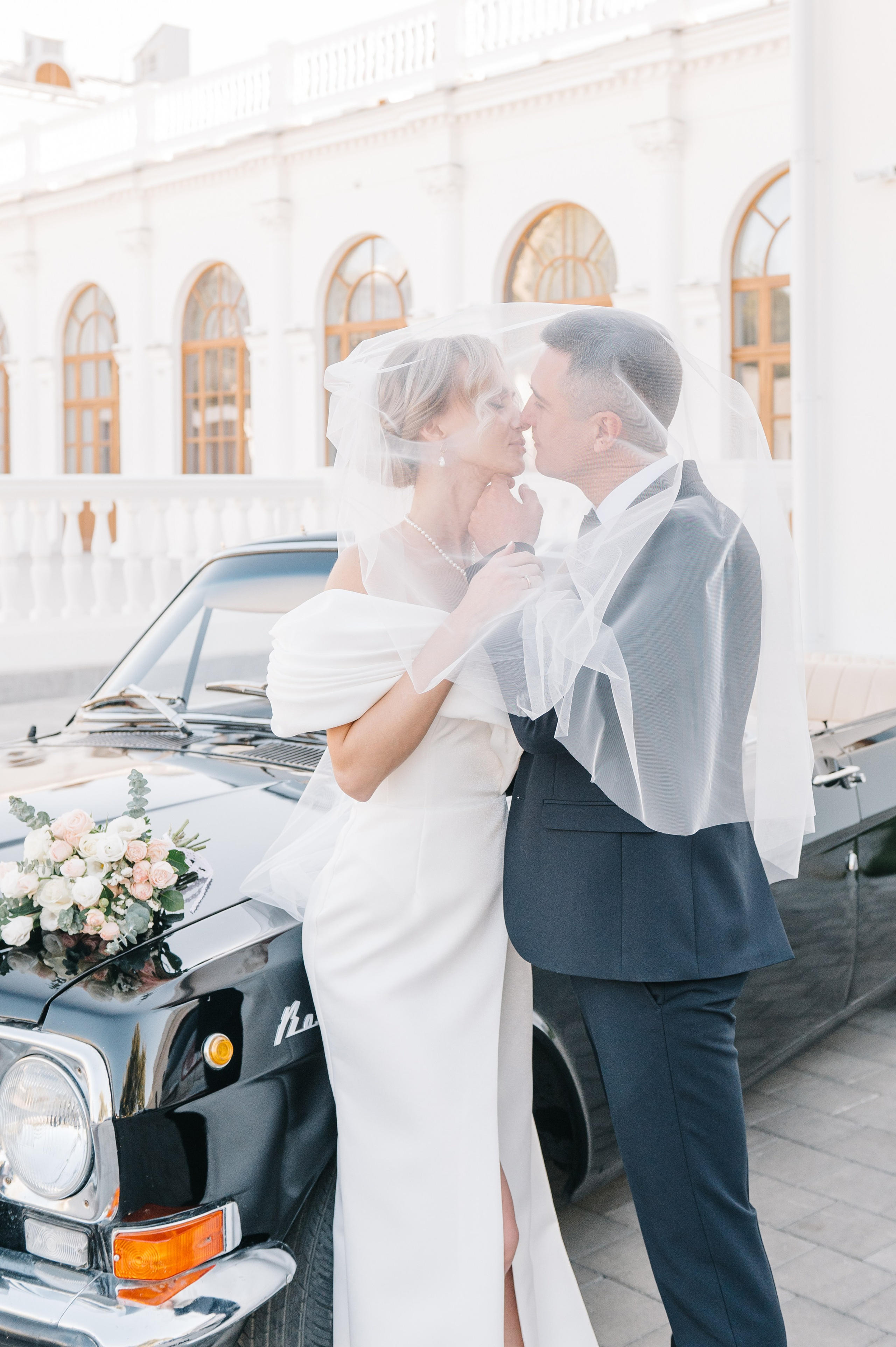 Сергей и Надежда. Свадебный и семейный фотограф в Волгограде Семисотнова Камилла