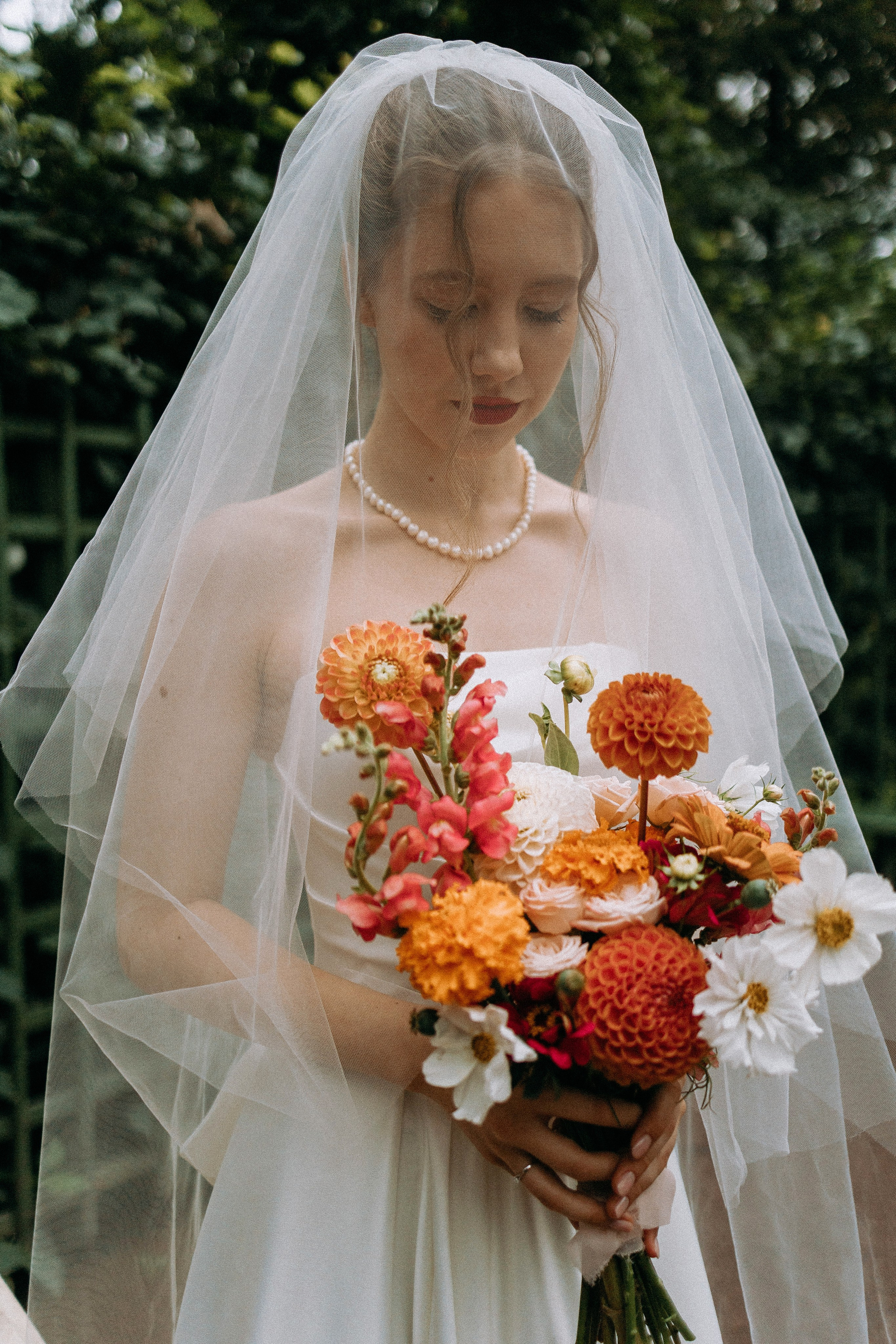 Анна и Андрей. Свадебный и портретный фотограф в Санкт-Петербурге