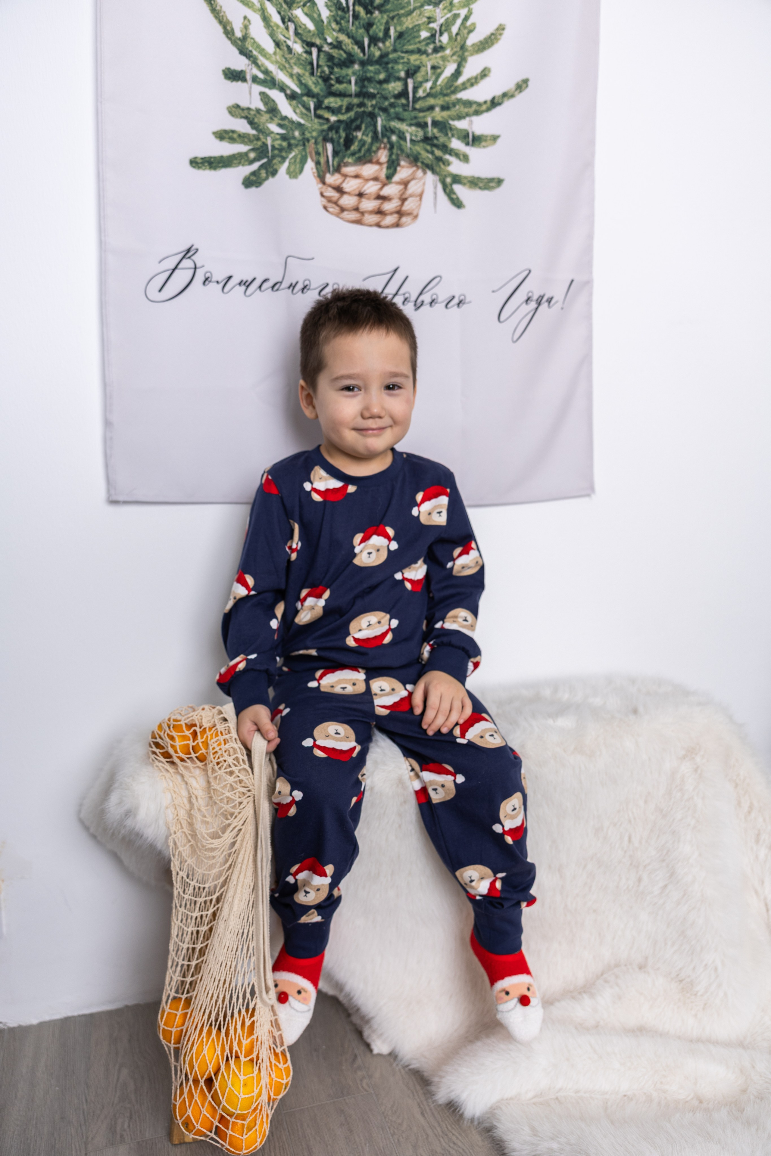 Happy New Year. Семейный и свадебный фотограф в Москве Елизавета Окульская