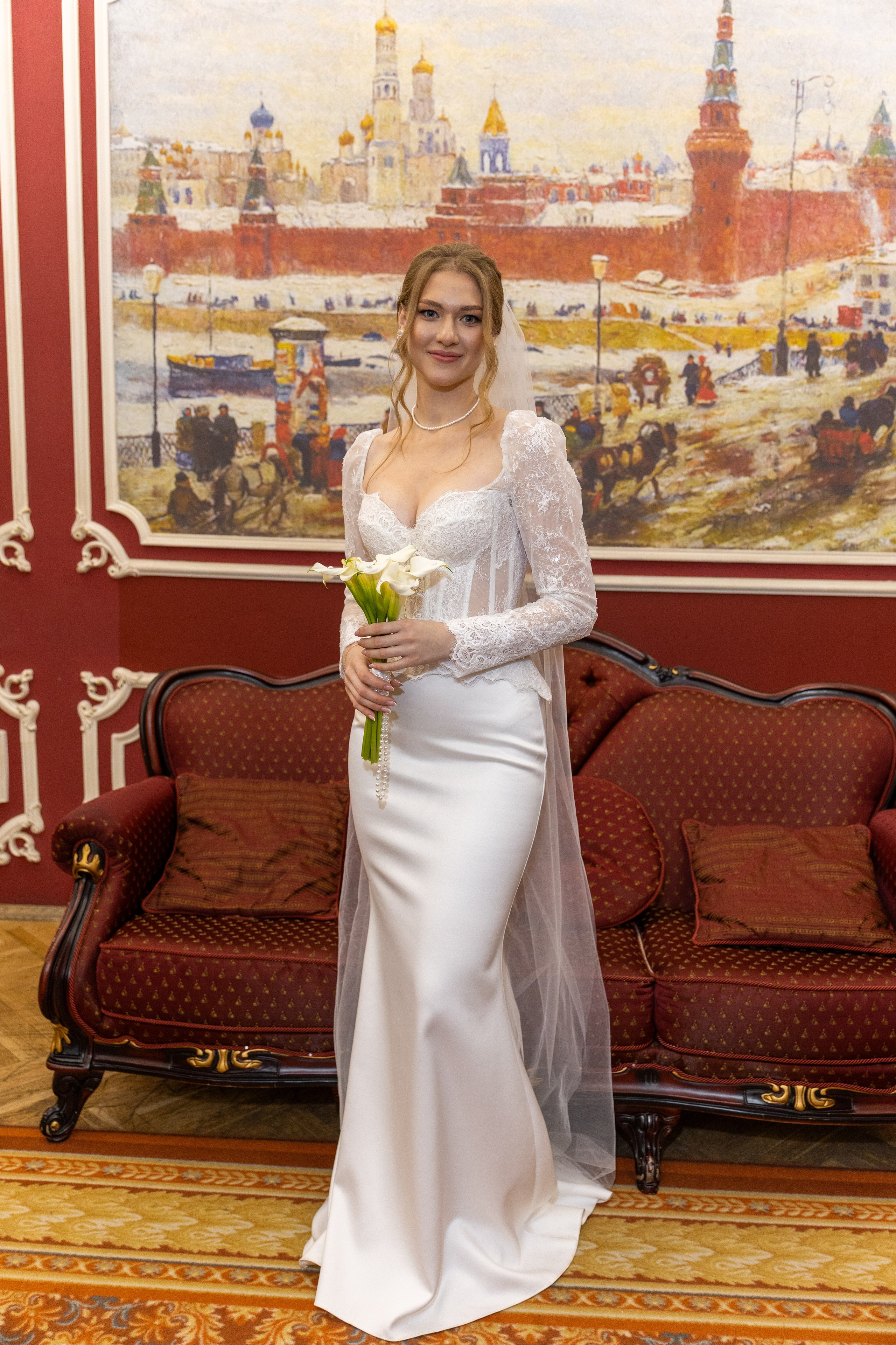 Danya & Kris. Семейный и свадебный фотограф в Москве Елизавета Окульская