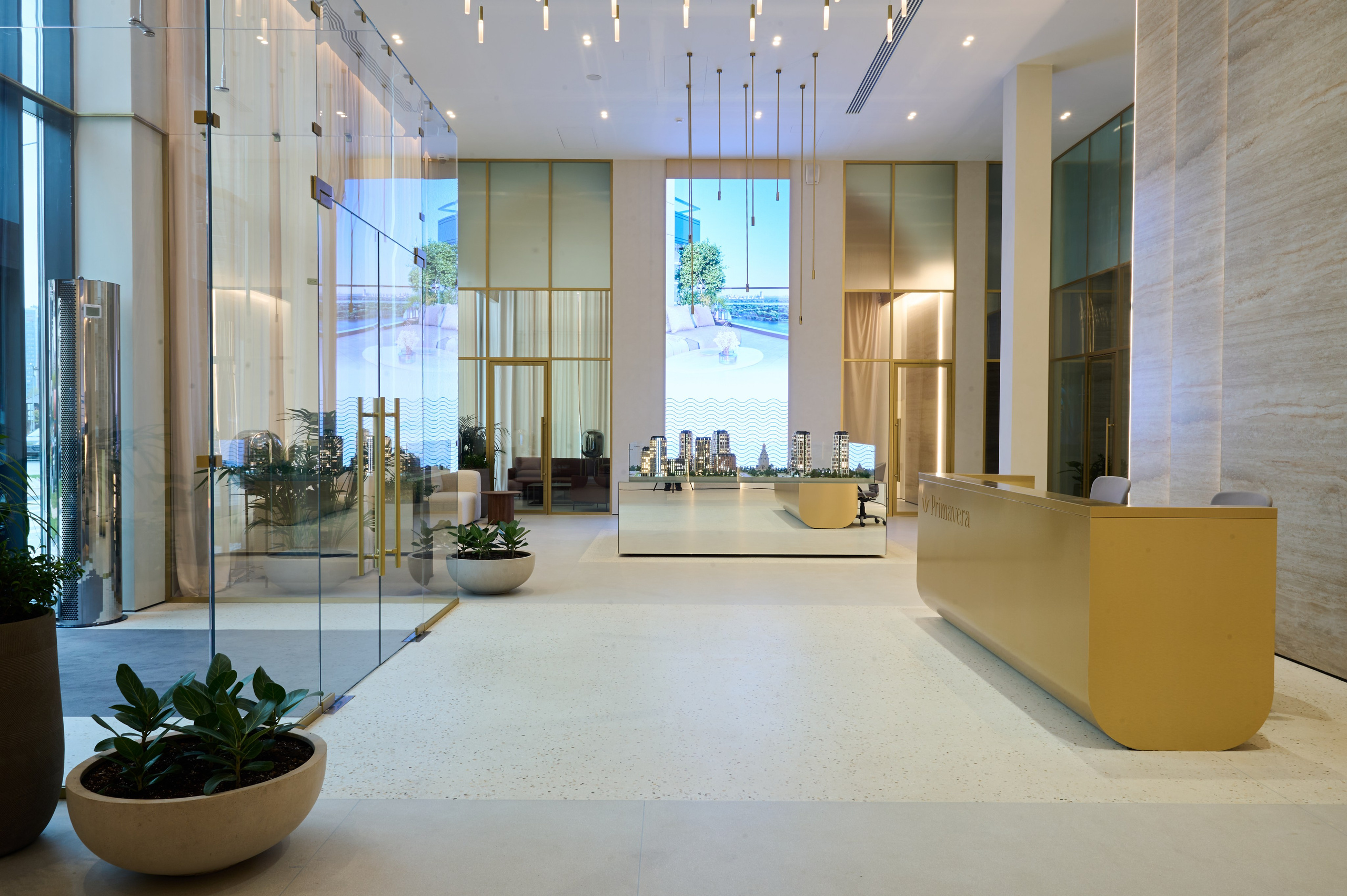 Интерьерная съёмка для Офиса продаж Primavera. Репортажный фотограф в Москве, Сергей Торунов