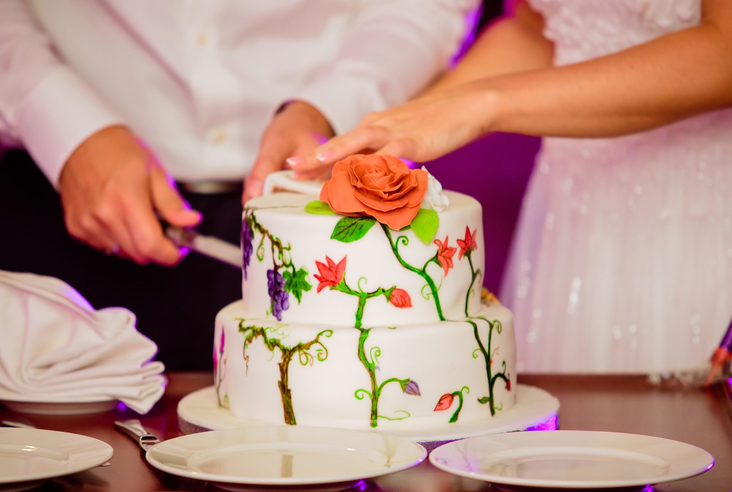 Свадьба Ильи и Елены 26 сентября 2014 года. г.Лимассол (КИПР). Ведущий на свадьбу, корпоратив и юбилей в Москве Сергей Рябинин