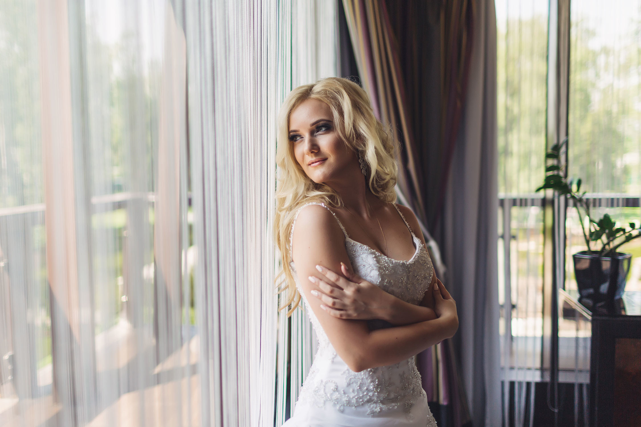 Свадьба Владимира и Алены 15 июля 2016 года. Ведущий на свадьбу, корпоратив и юбилей в Москве Сергей Рябинин